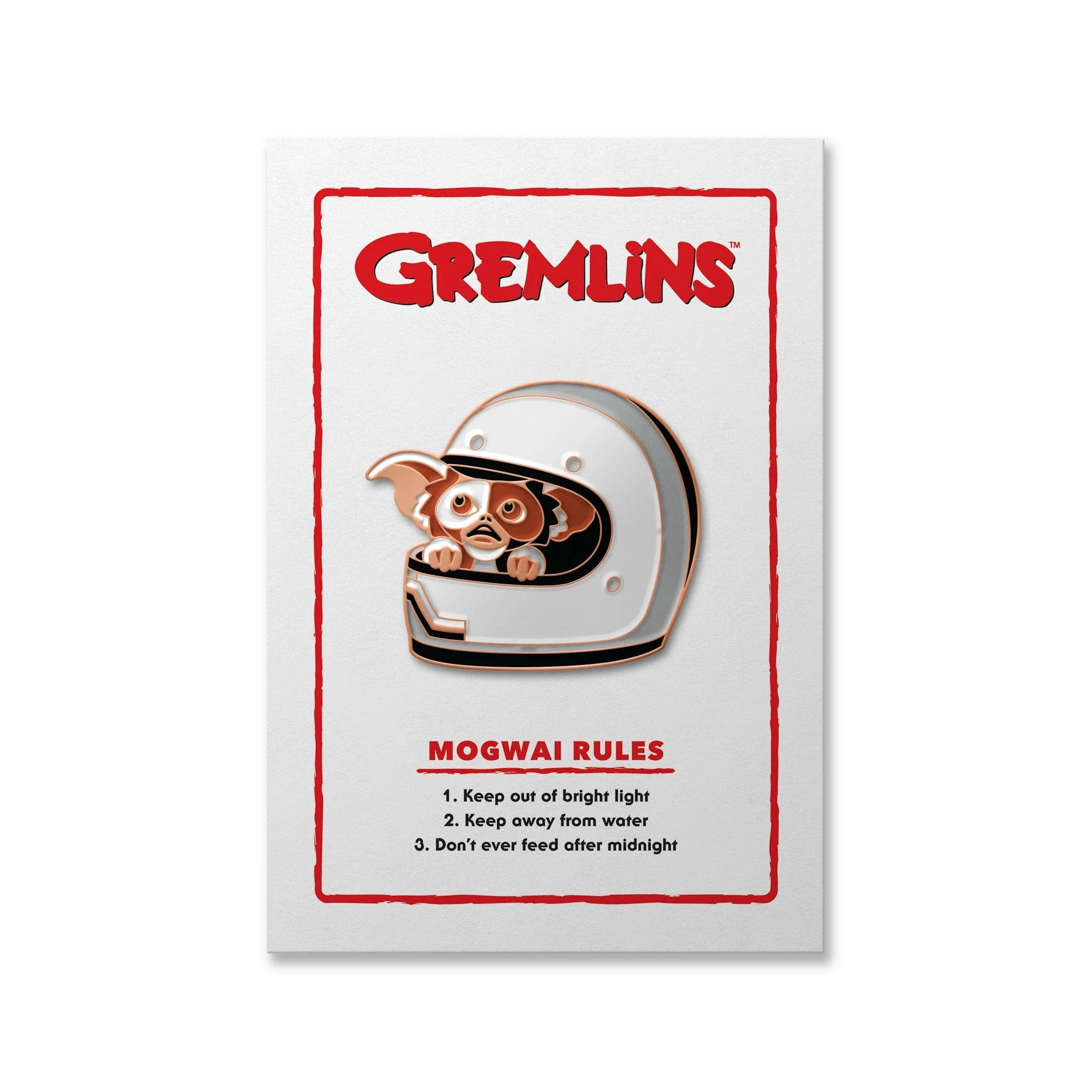 Gremlins: Mogwai 3-Pin Set - Image 3