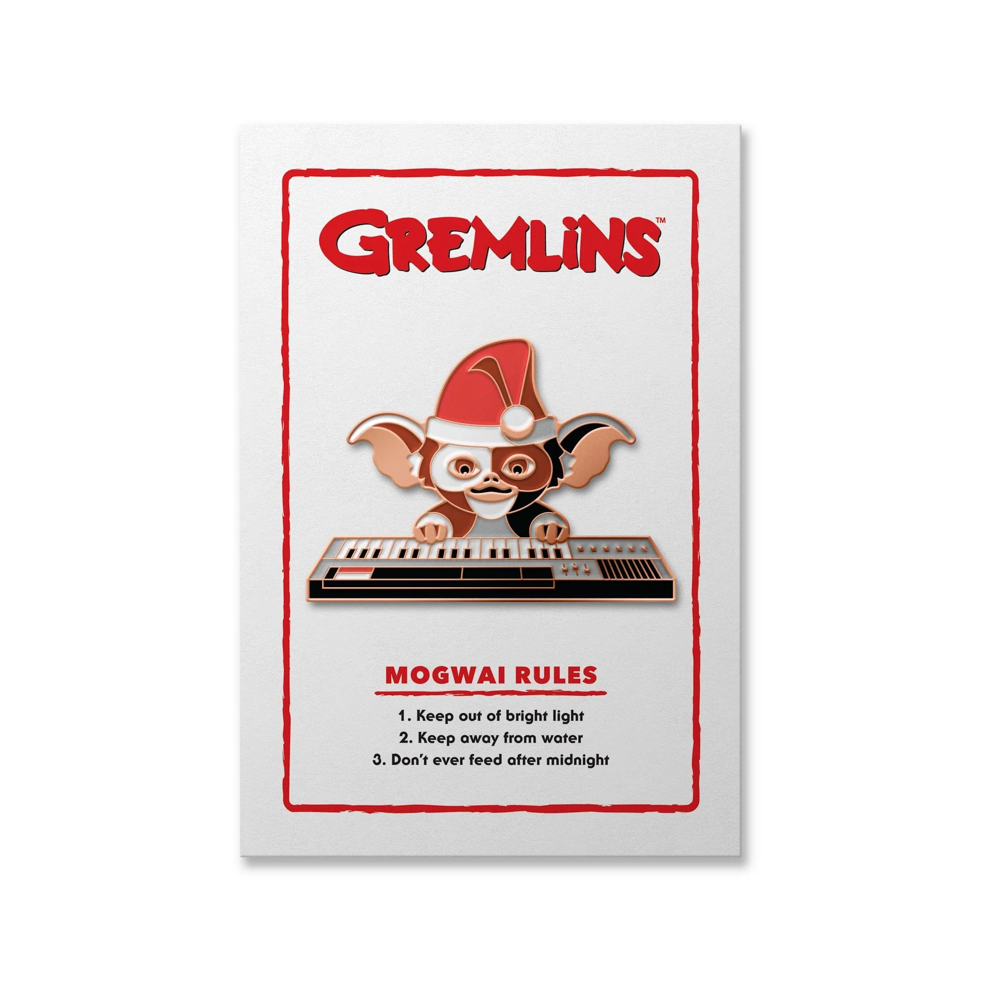 Gremlins: Mogwai 3-Pin Set - Image 9