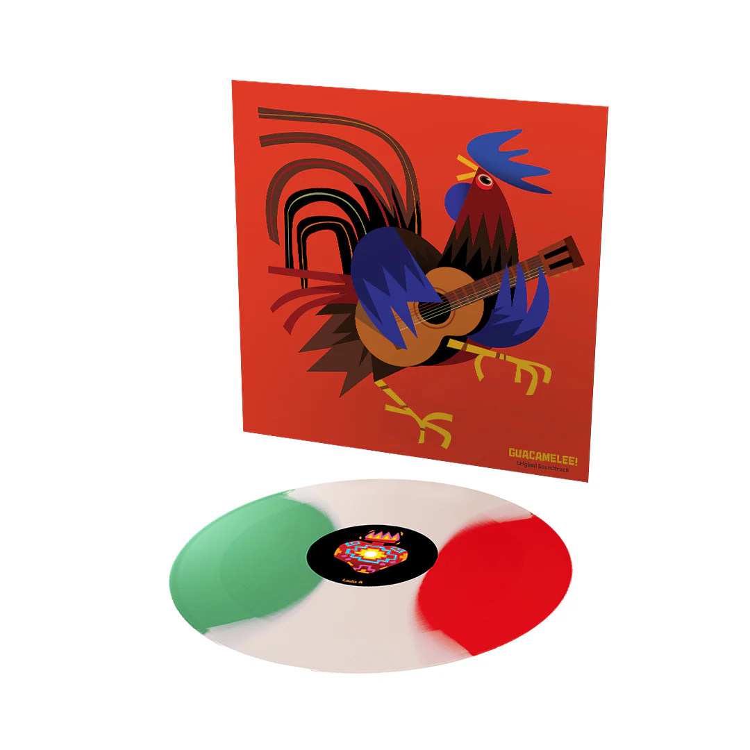 Guacamelee 1 - Original Soundtrack LP - Image 3