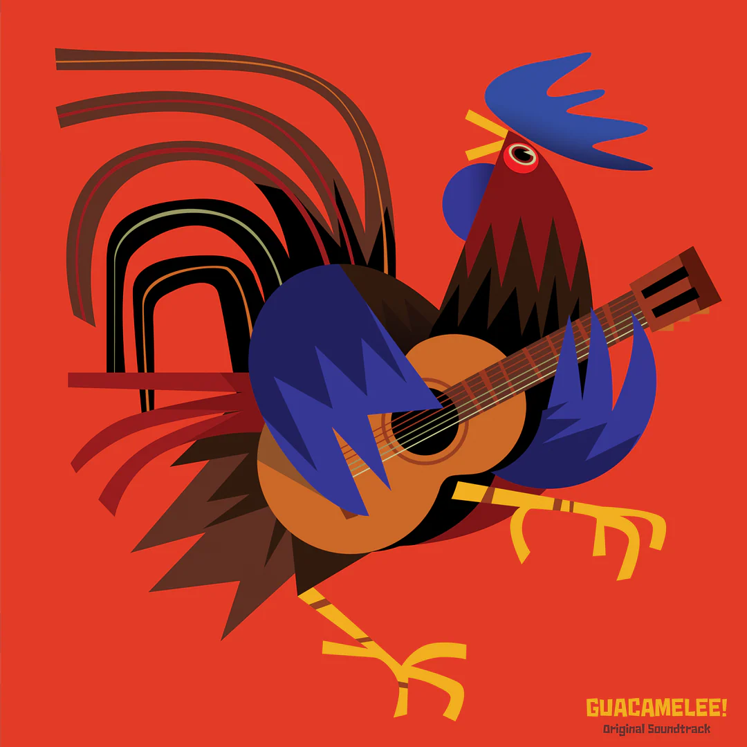 Guacamelee 1 - Original Soundtrack LP - Image 4