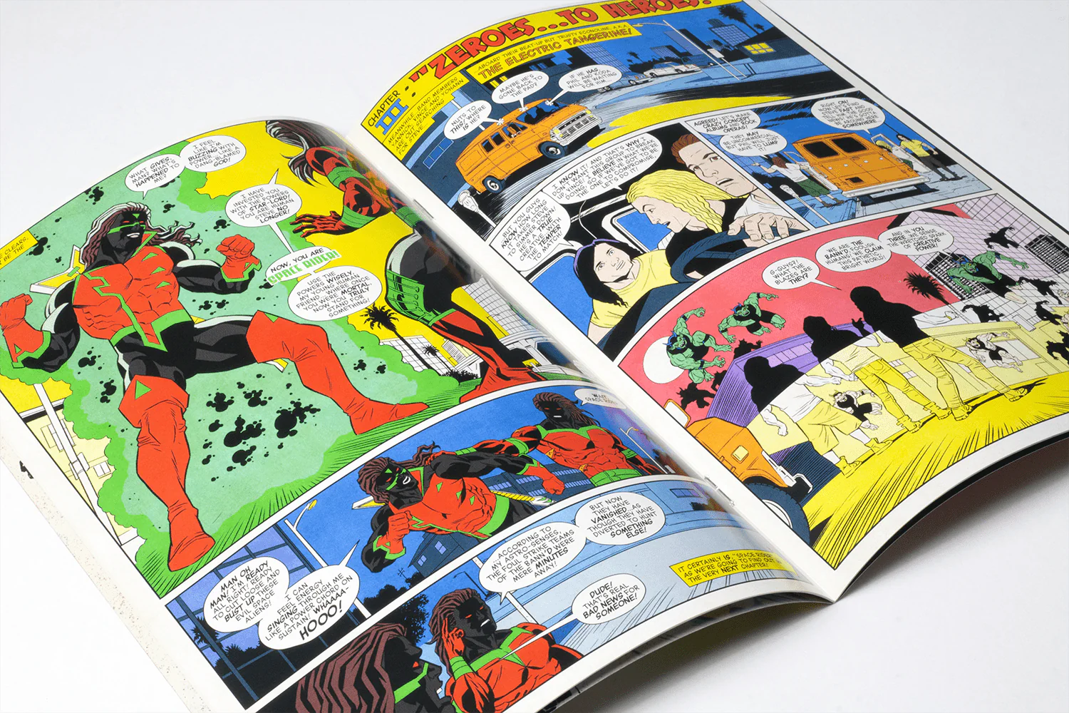 Marvel’s Guardians of the Galaxy - Star-Lord Band Comic - Image 3