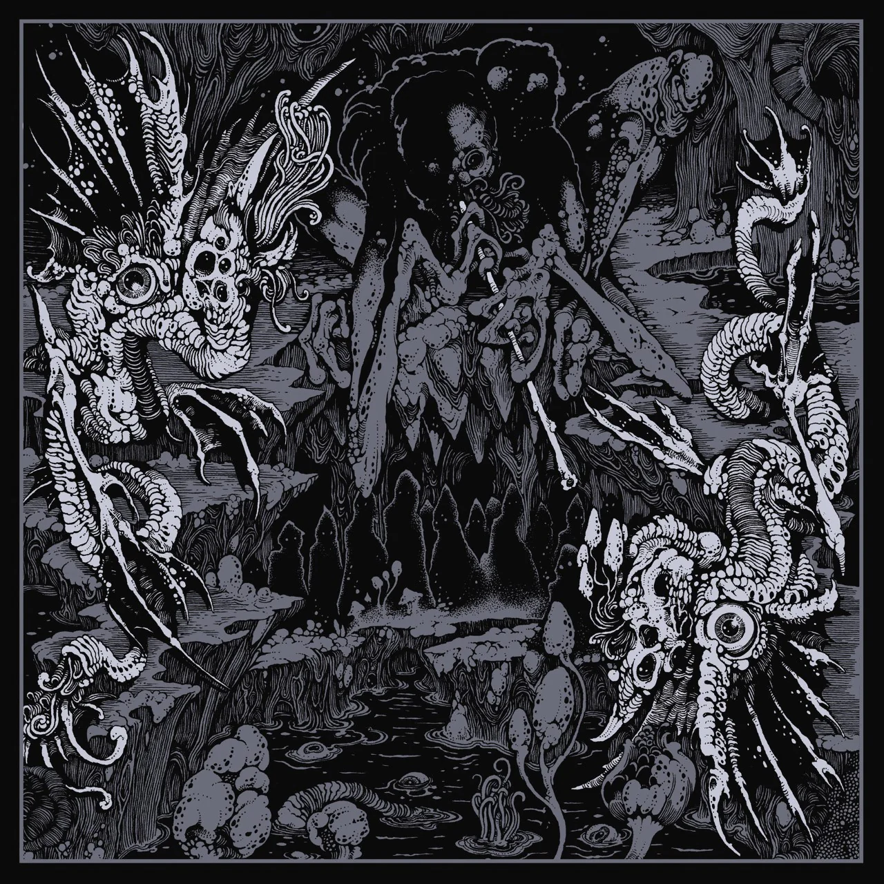 H. P. Lovecraft’s The Festival LP