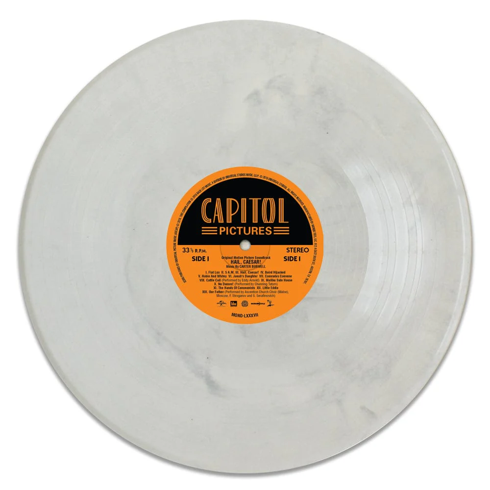 Hail, Caesar! – Original Motion Picture Soundtrack LP - Image 2