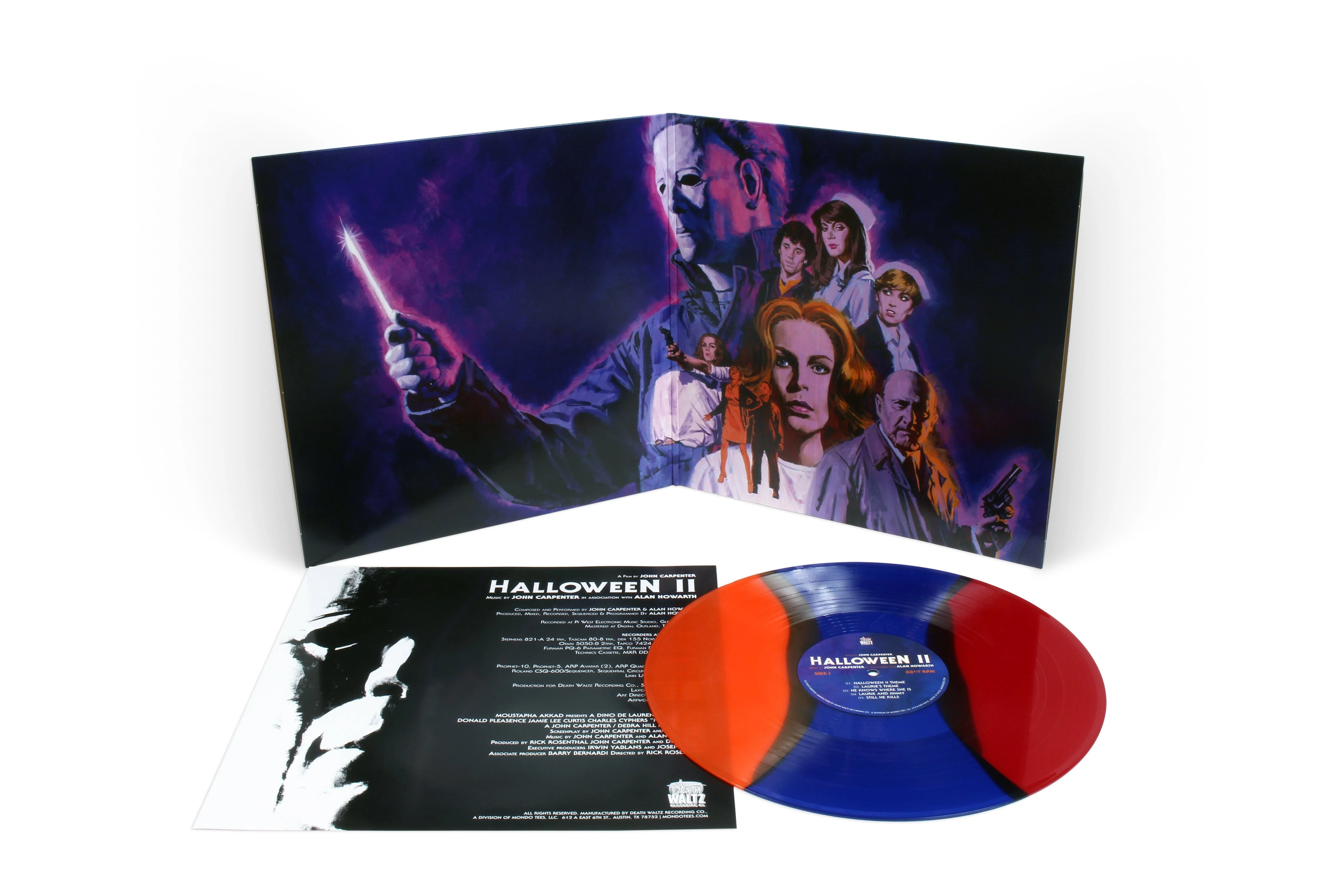 Halloween 2 β Original Motion Picture Soundtrack LP - Image 8