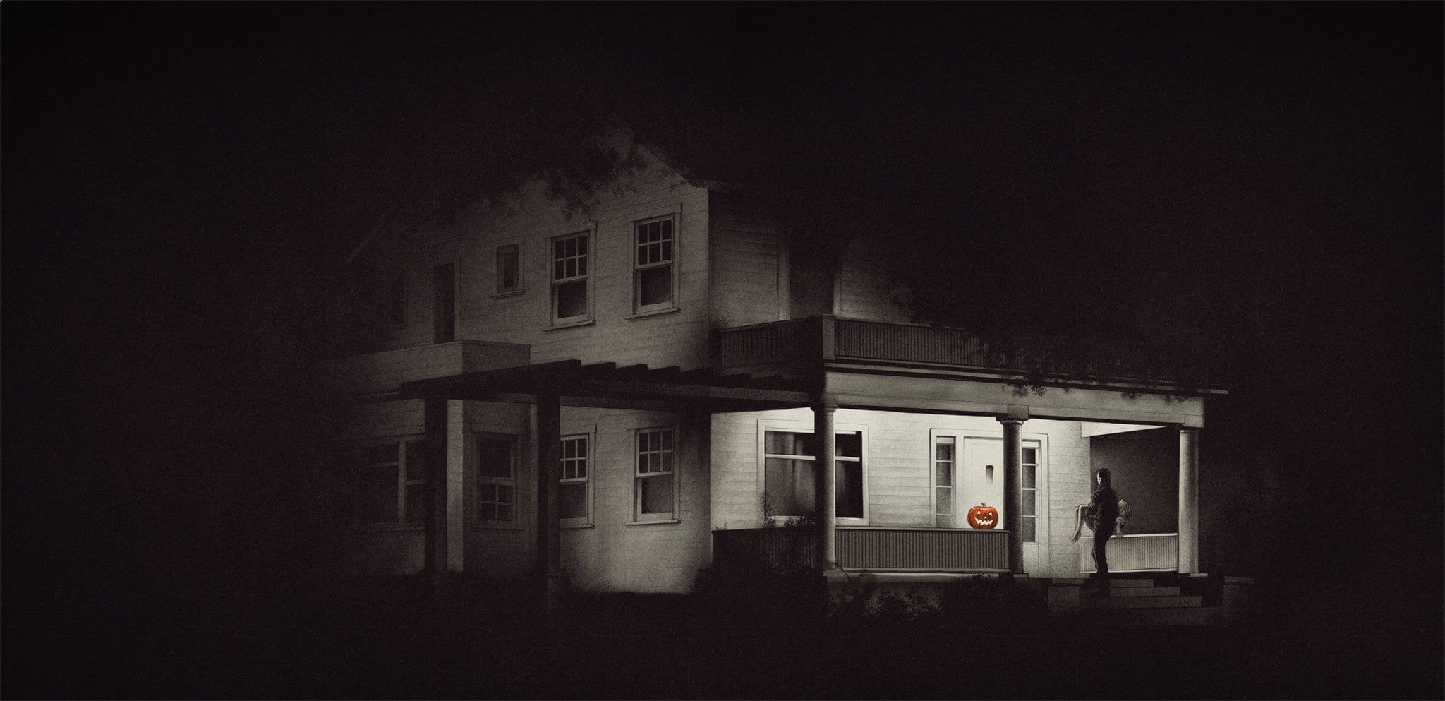 Halloween – Original Motion Picture Soundtrack 2XLP - Image 2