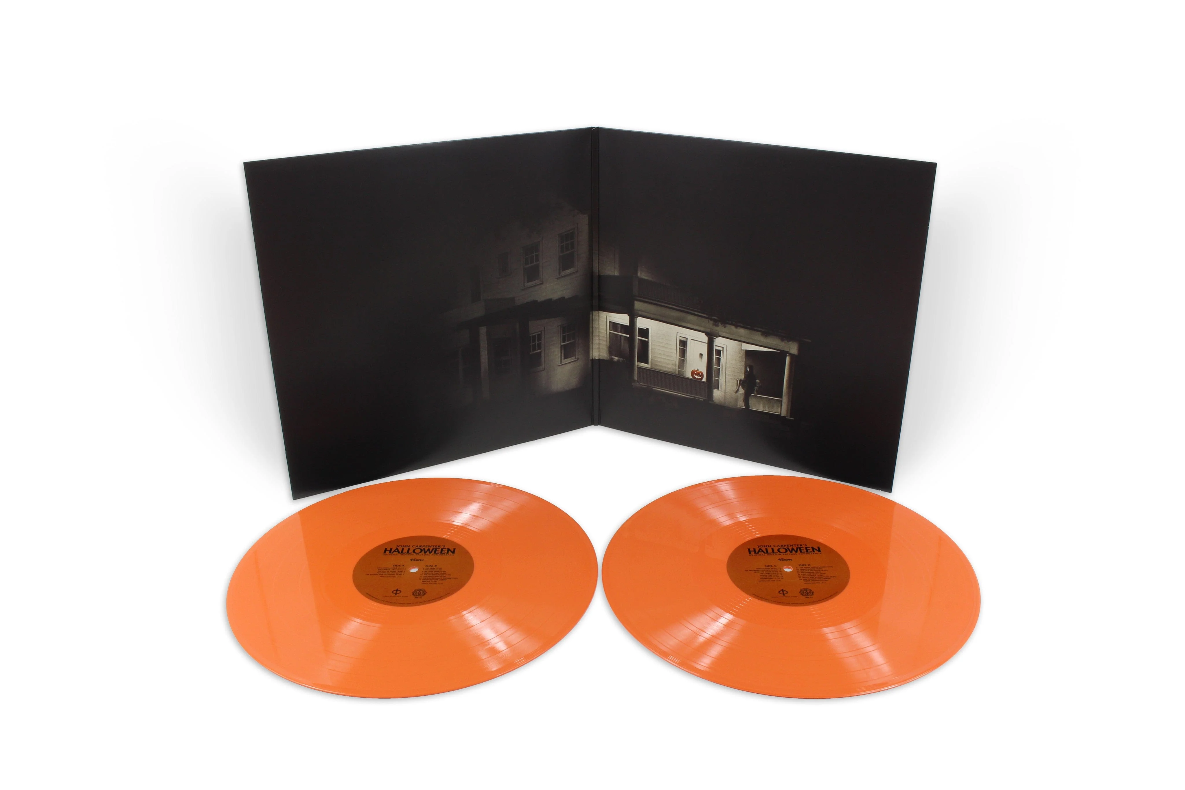 Halloween – Original Motion Picture Soundtrack 2XLP - Image 4