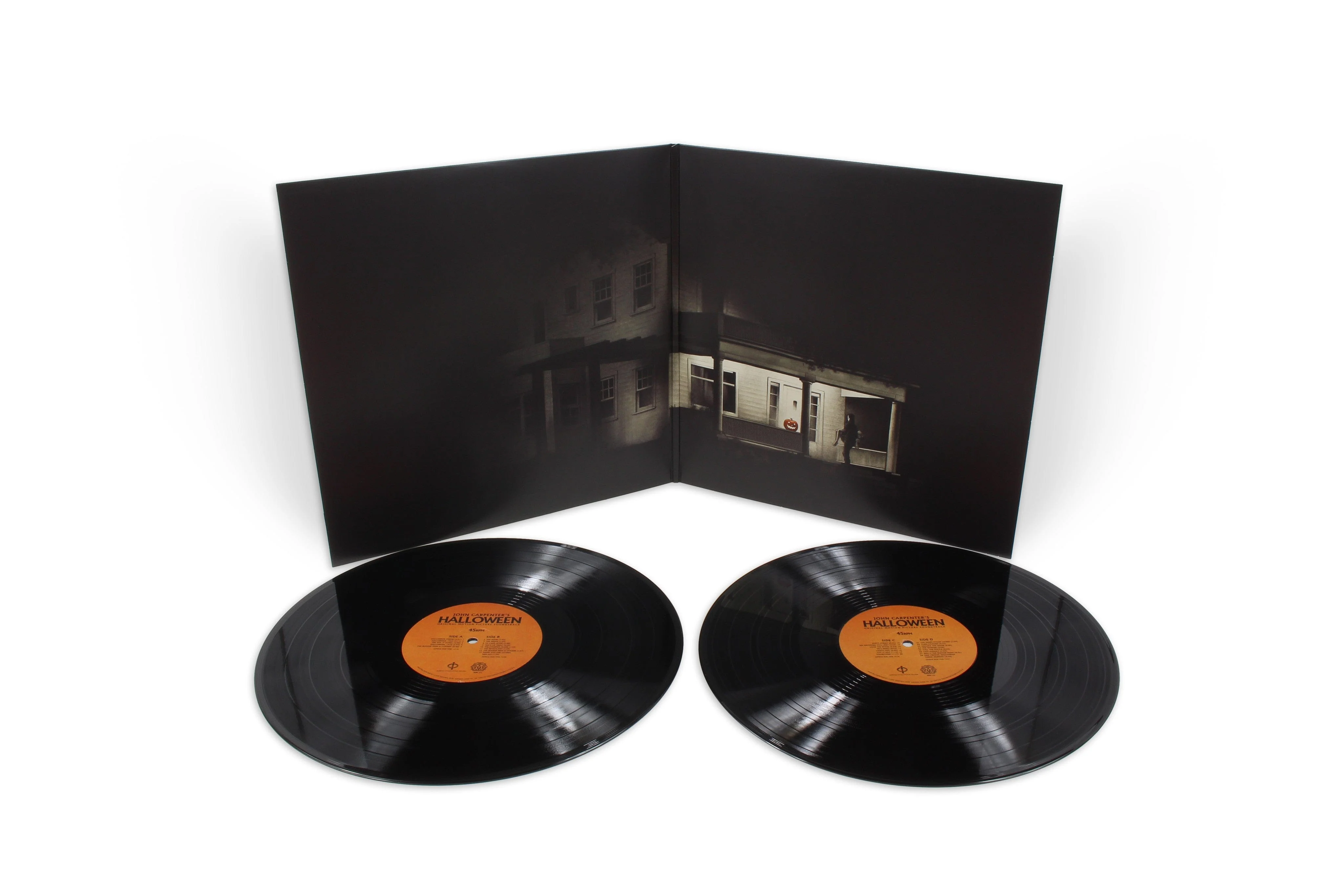 Halloween – Original Motion Picture Soundtrack 2XLP - Image 6