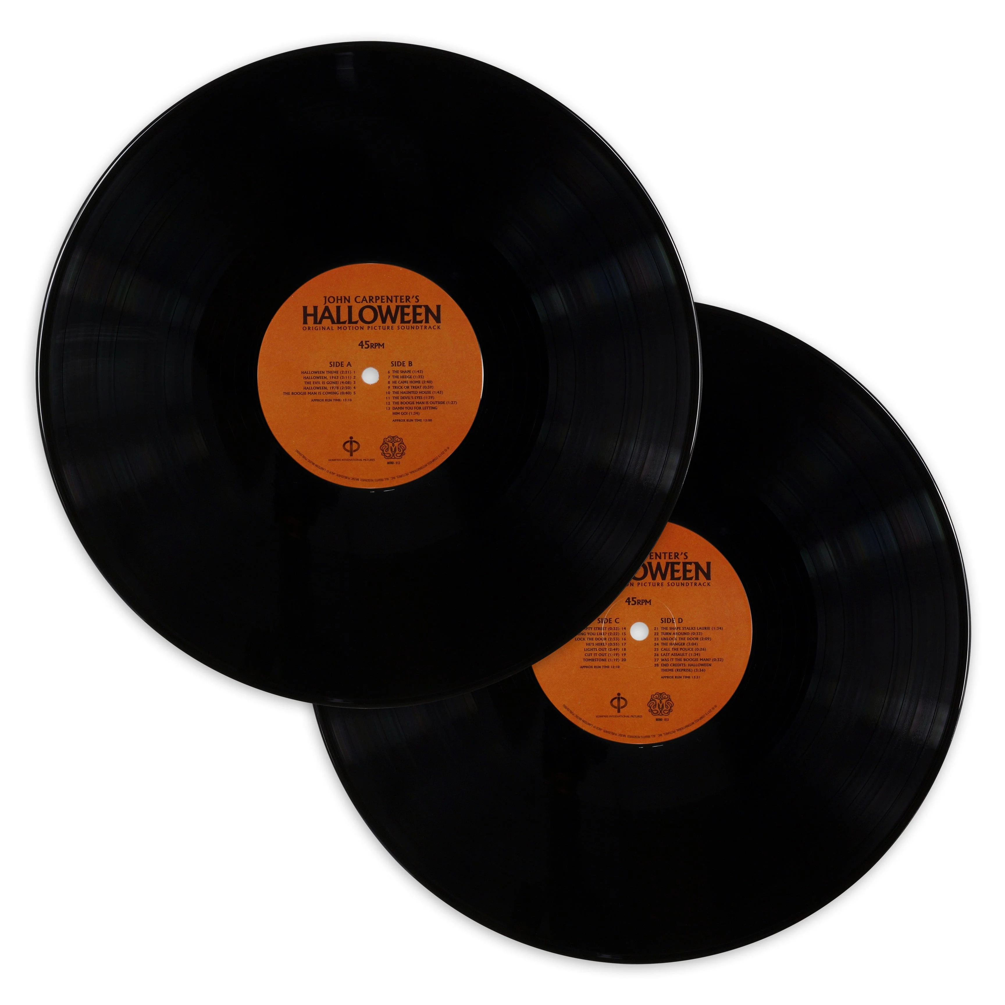 Halloween – Original Motion Picture Soundtrack 2XLP - Image 7