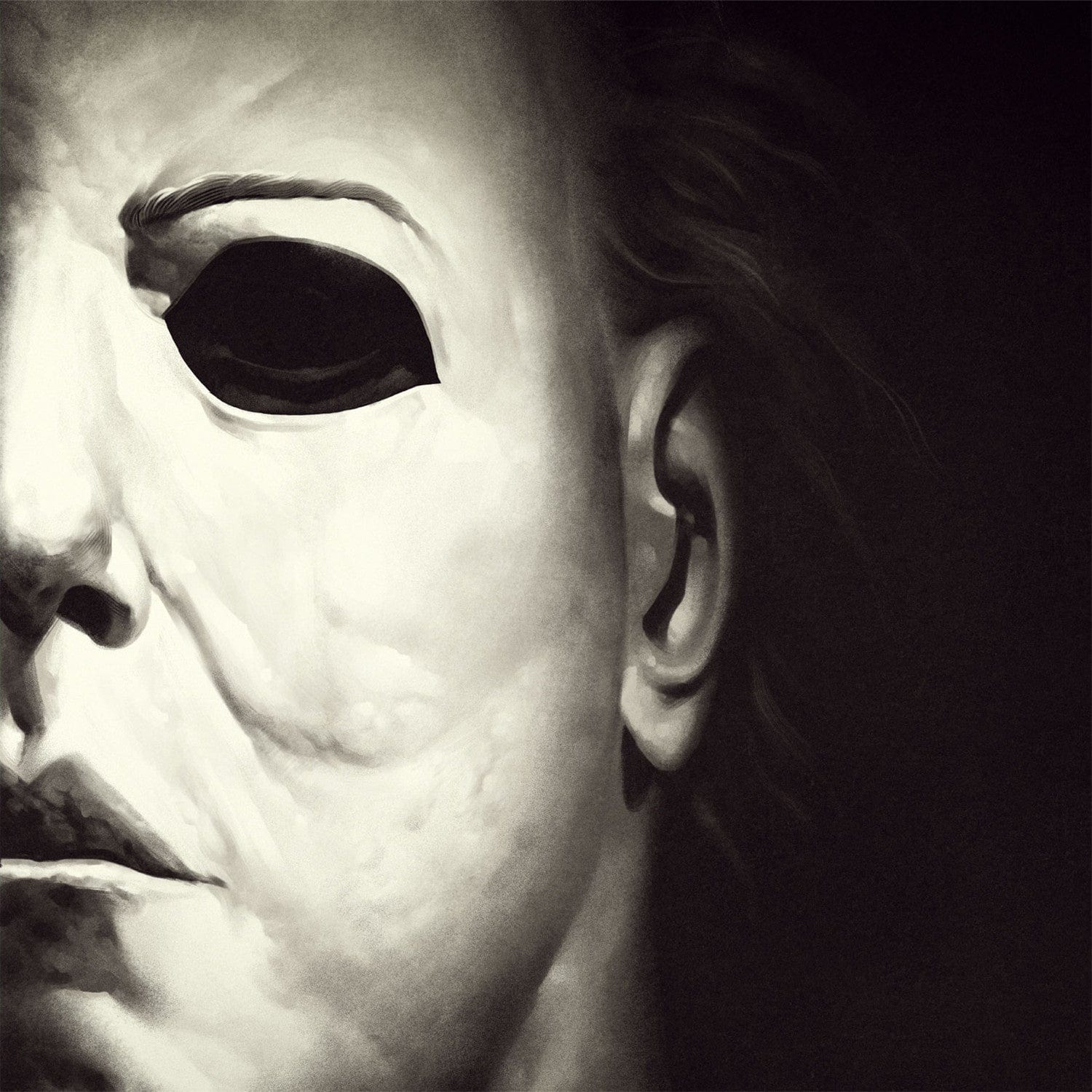 Halloween – Original Motion Picture Soundtrack 2XLP (Version B)