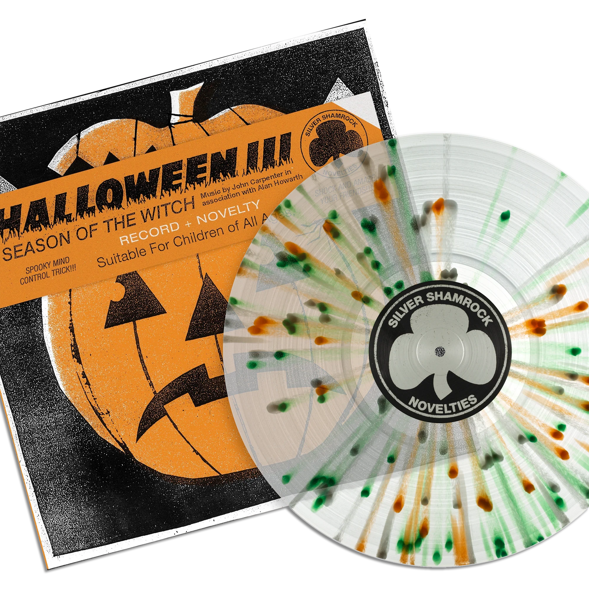 Halloween 3: The Season Of The Witch Original Soundtrack LP - Image 3