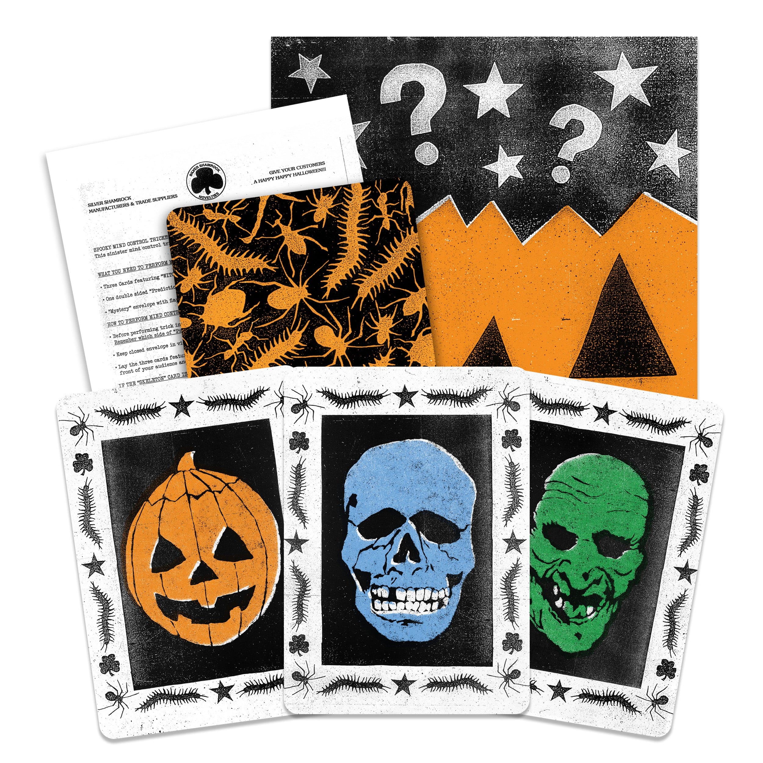 Halloween 3: The Season Of The Witch Original Soundtrack LP - Image 4