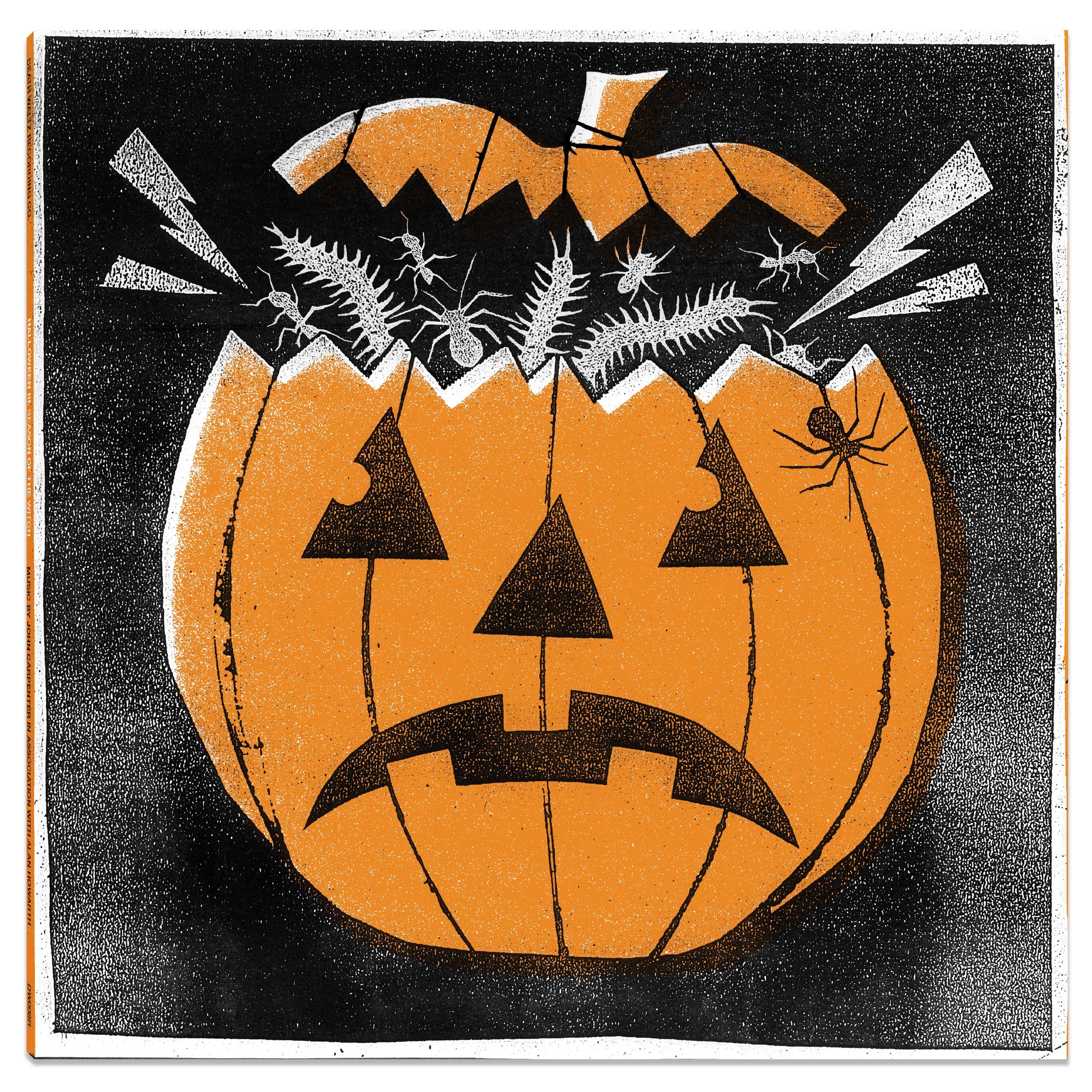 Halloween 3: The Season Of The Witch Original Soundtrack LP - Image 8