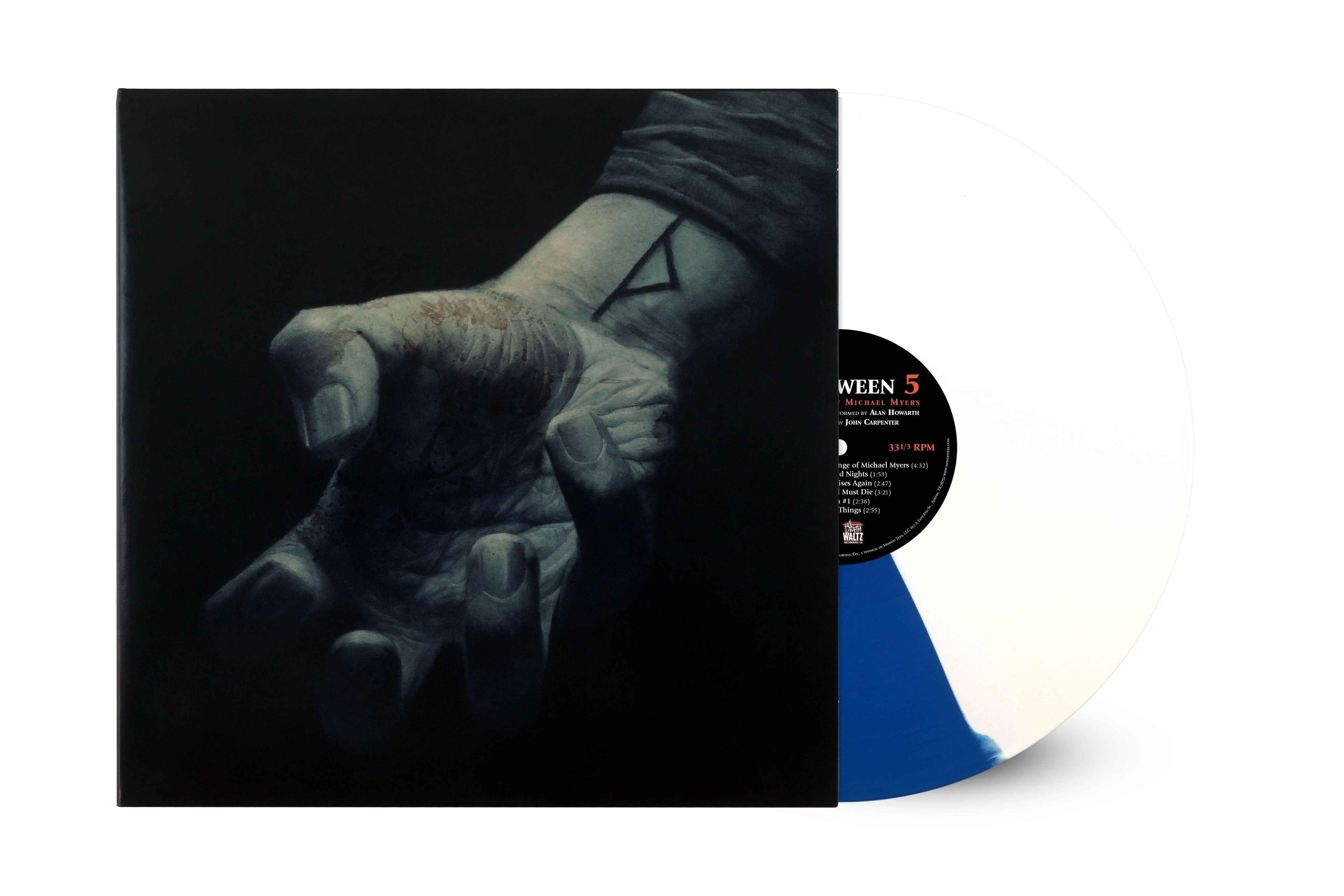Halloween 4 and 5 Soundtracks + Free Collectors Box - Image 5