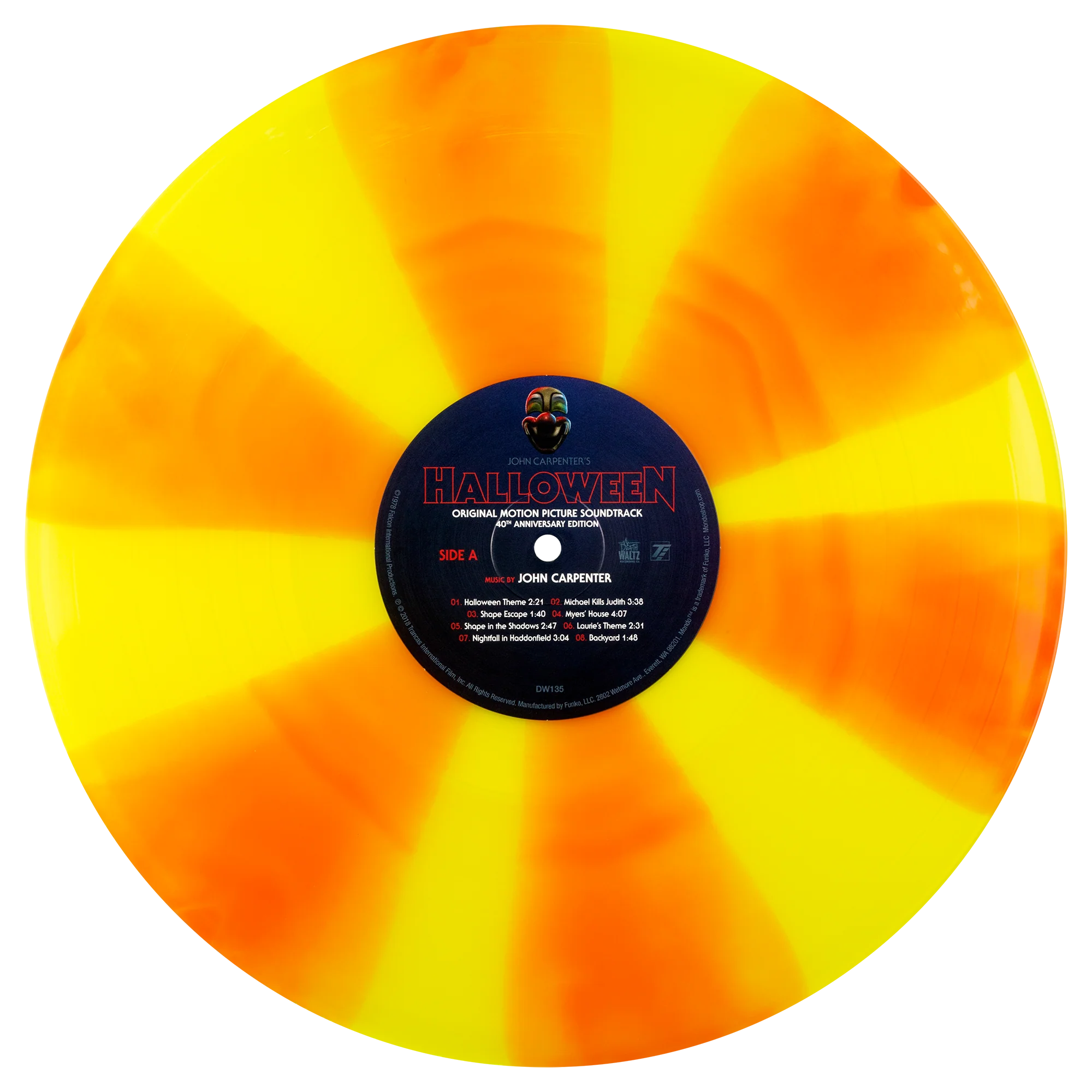 Halloween: 40th Anniversary Edition - Original Soundtrack Vinyl - Image 3