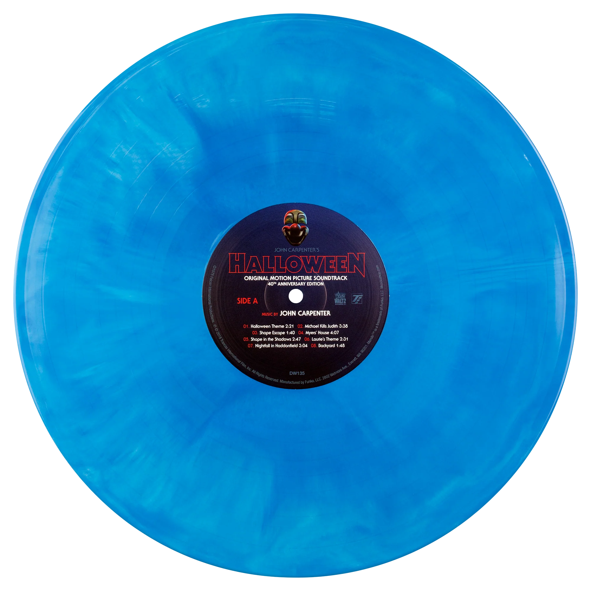 Halloween: 40th Anniversary Edition - Original Soundtrack Vinyl - Image 4