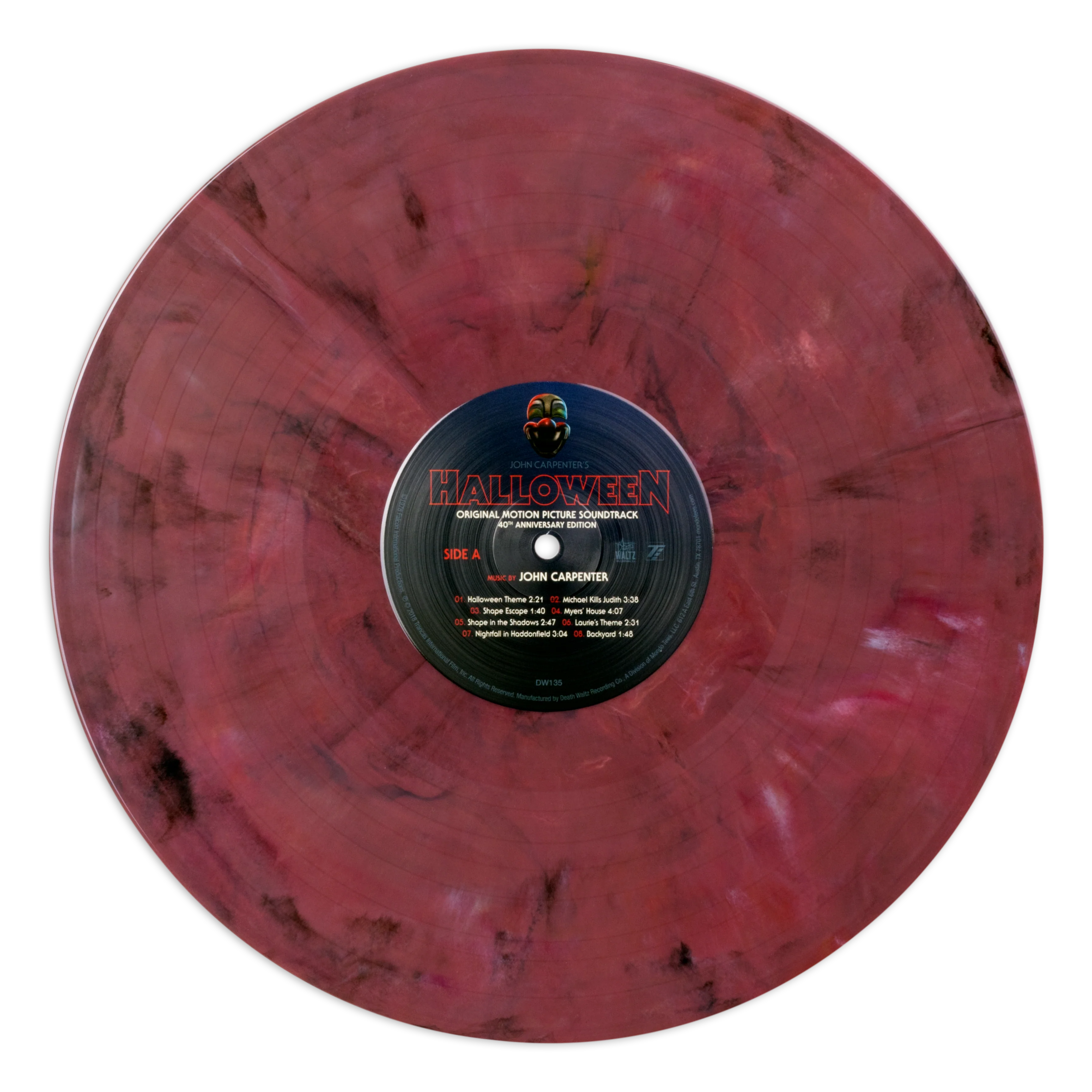 Halloween: 40th Anniversary Edition - Original Soundtrack Vinyl - Image 5