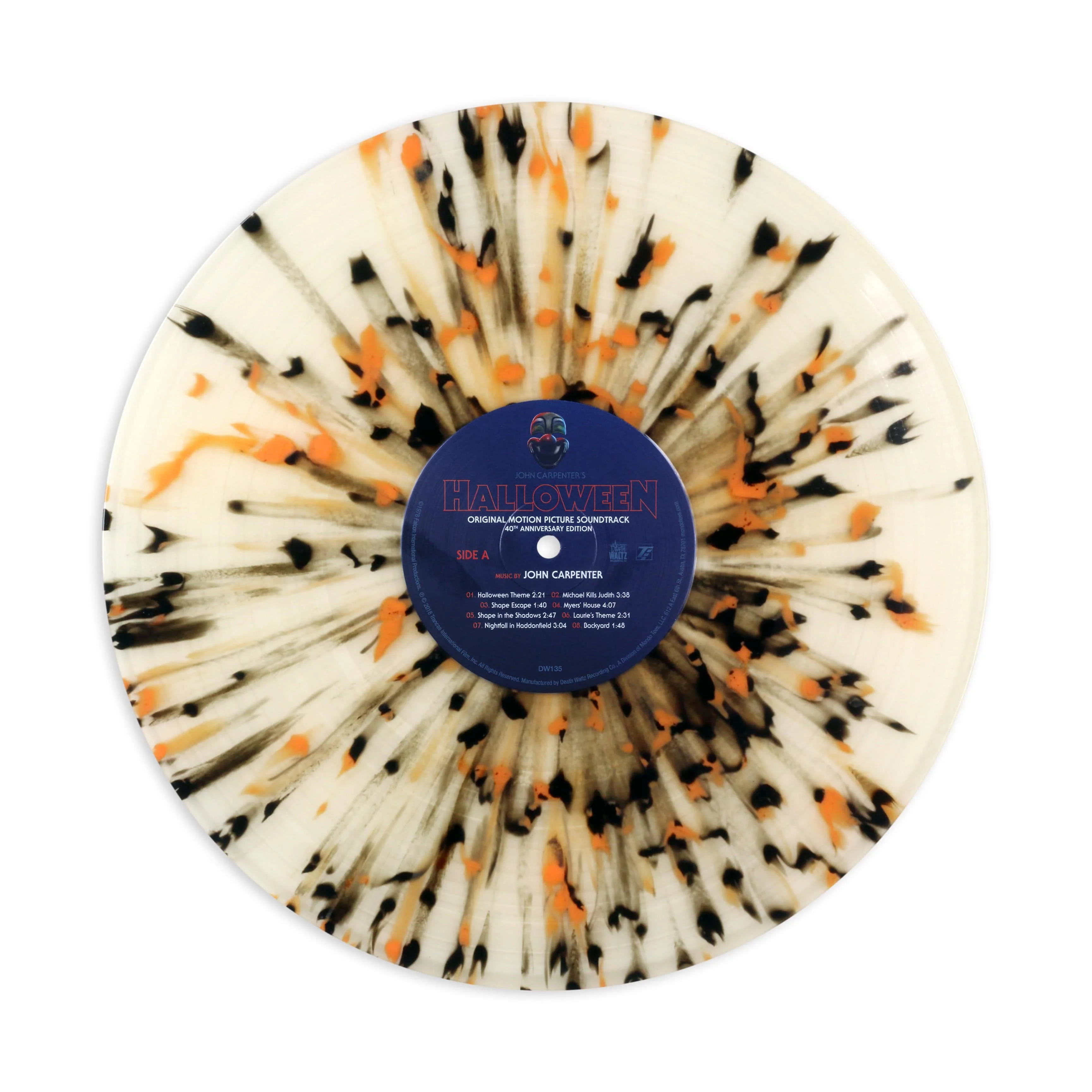 Halloween: 40th Anniversary Edition - Original Soundtrack Vinyl - Image 7