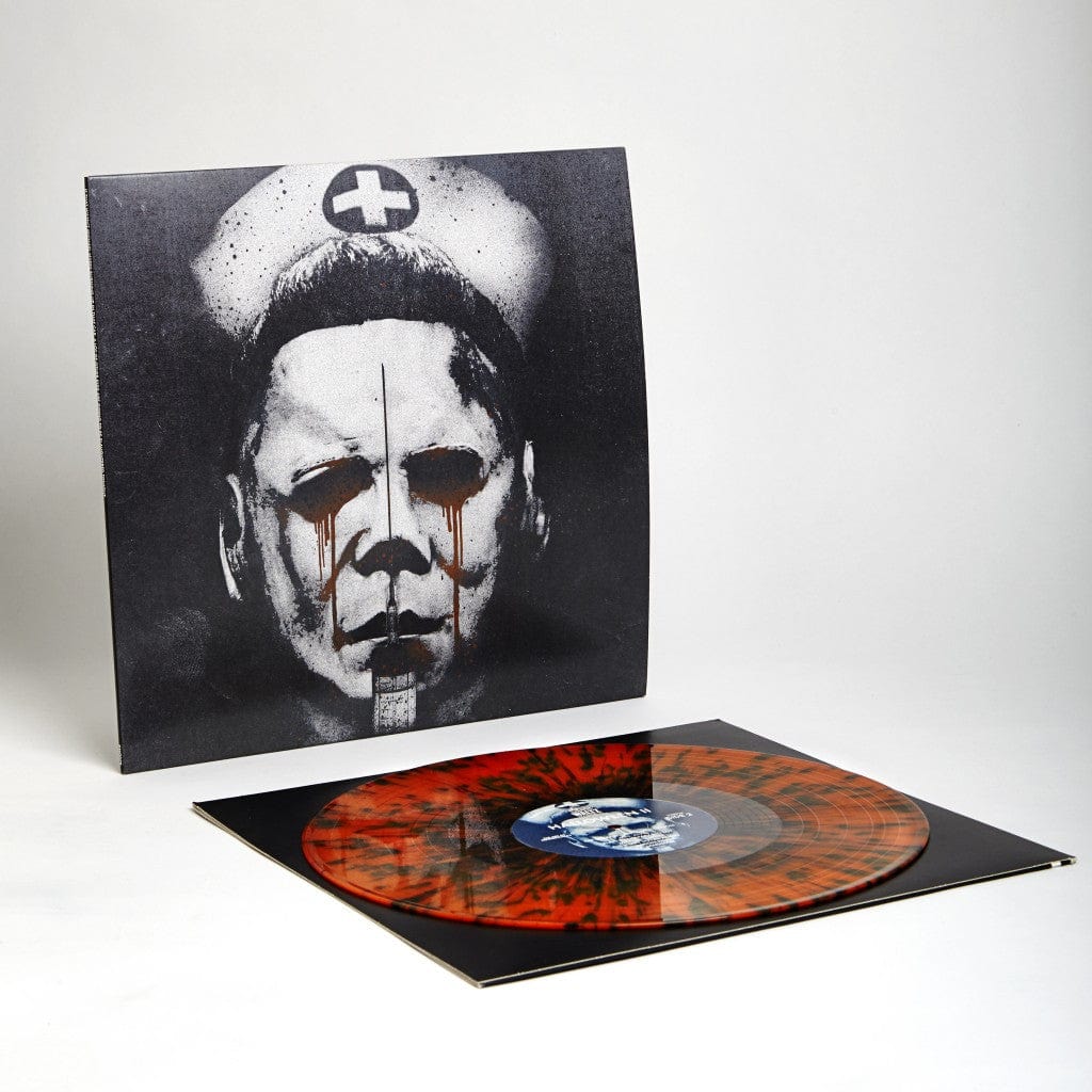 Halloween II Original Motion Picture Soundtrack LP (Reissue) - Image 2