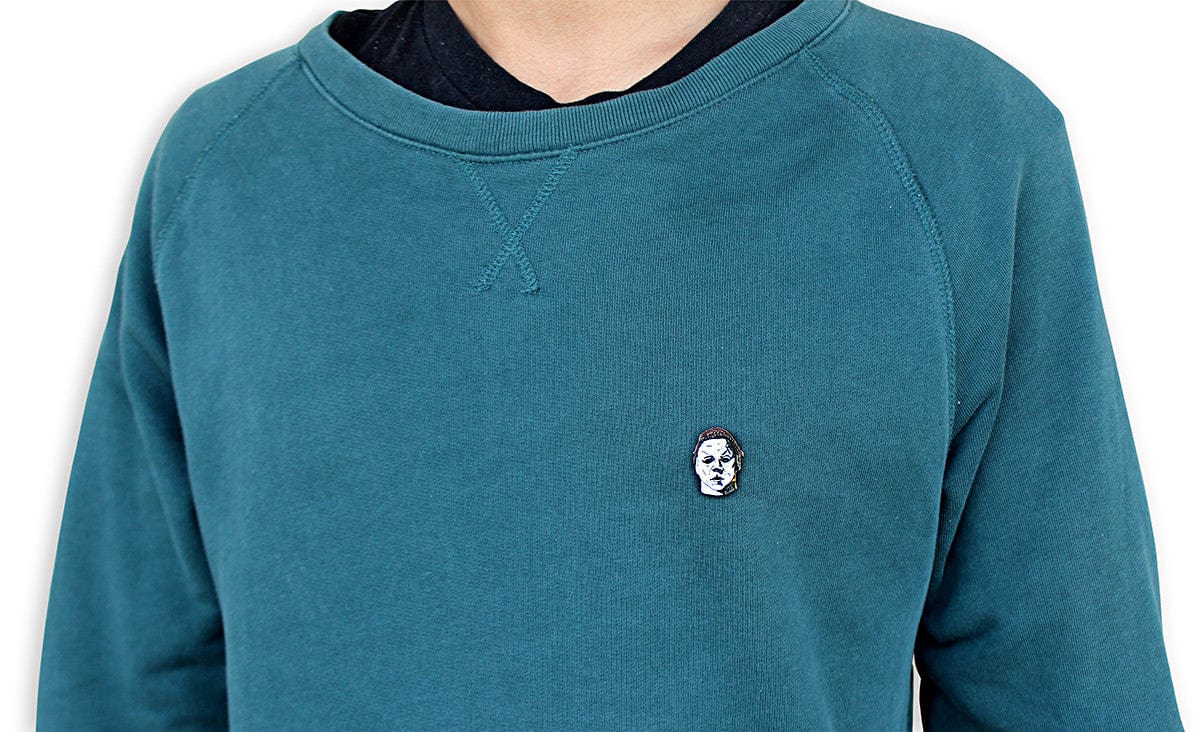 Halloween (Michael Myers) Enamel Pin - Image 2