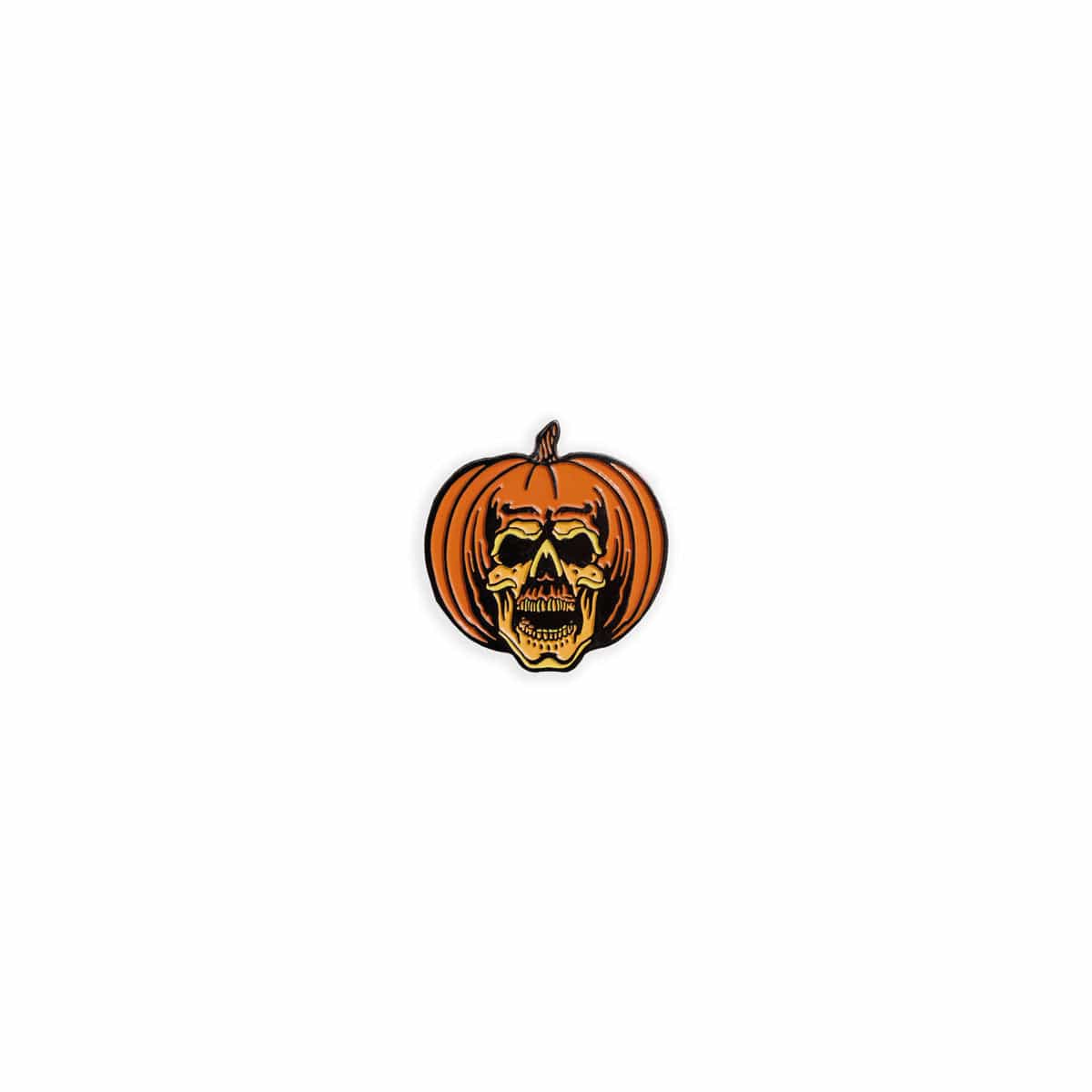 Halloween II Enamel Pin - Image 2