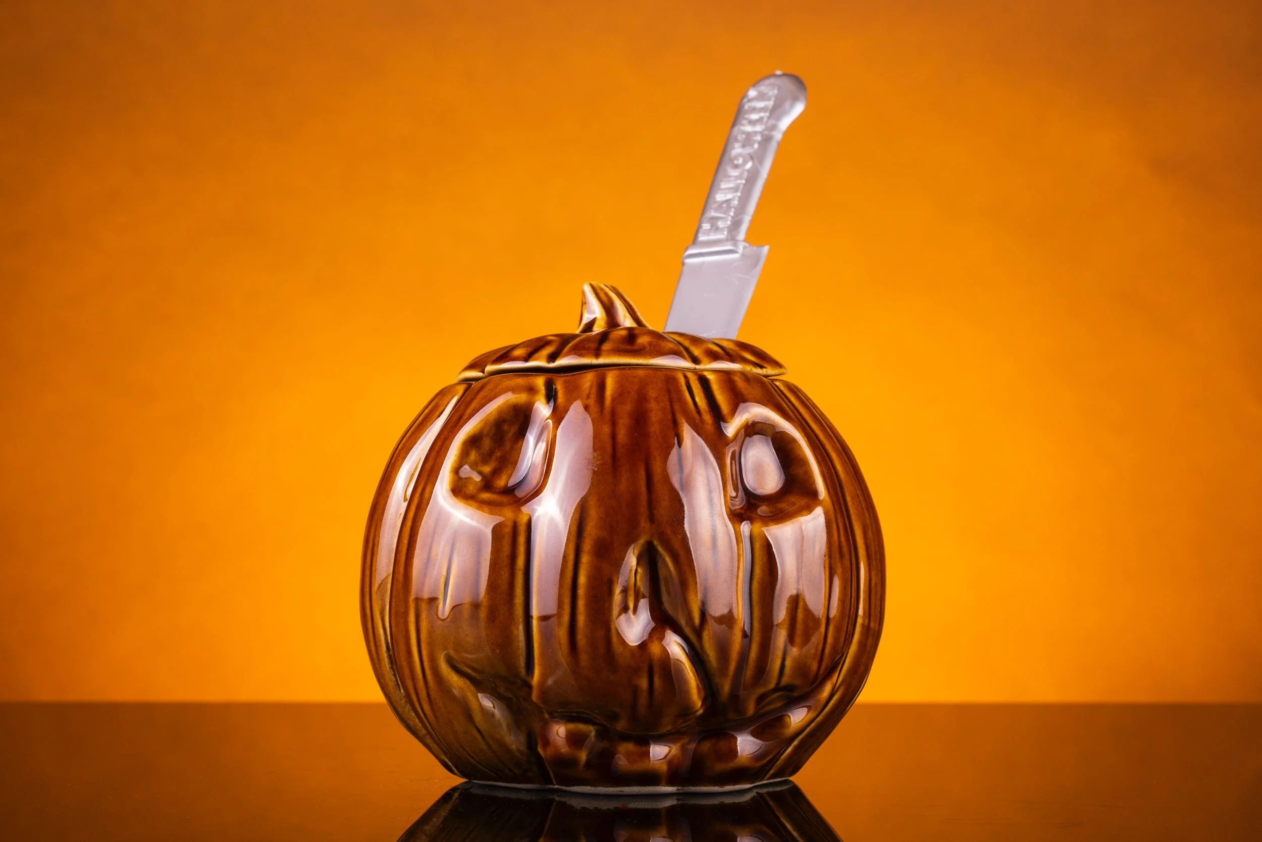 Halloween Tiki Mug (Alamo Brown Variant) - Image 13