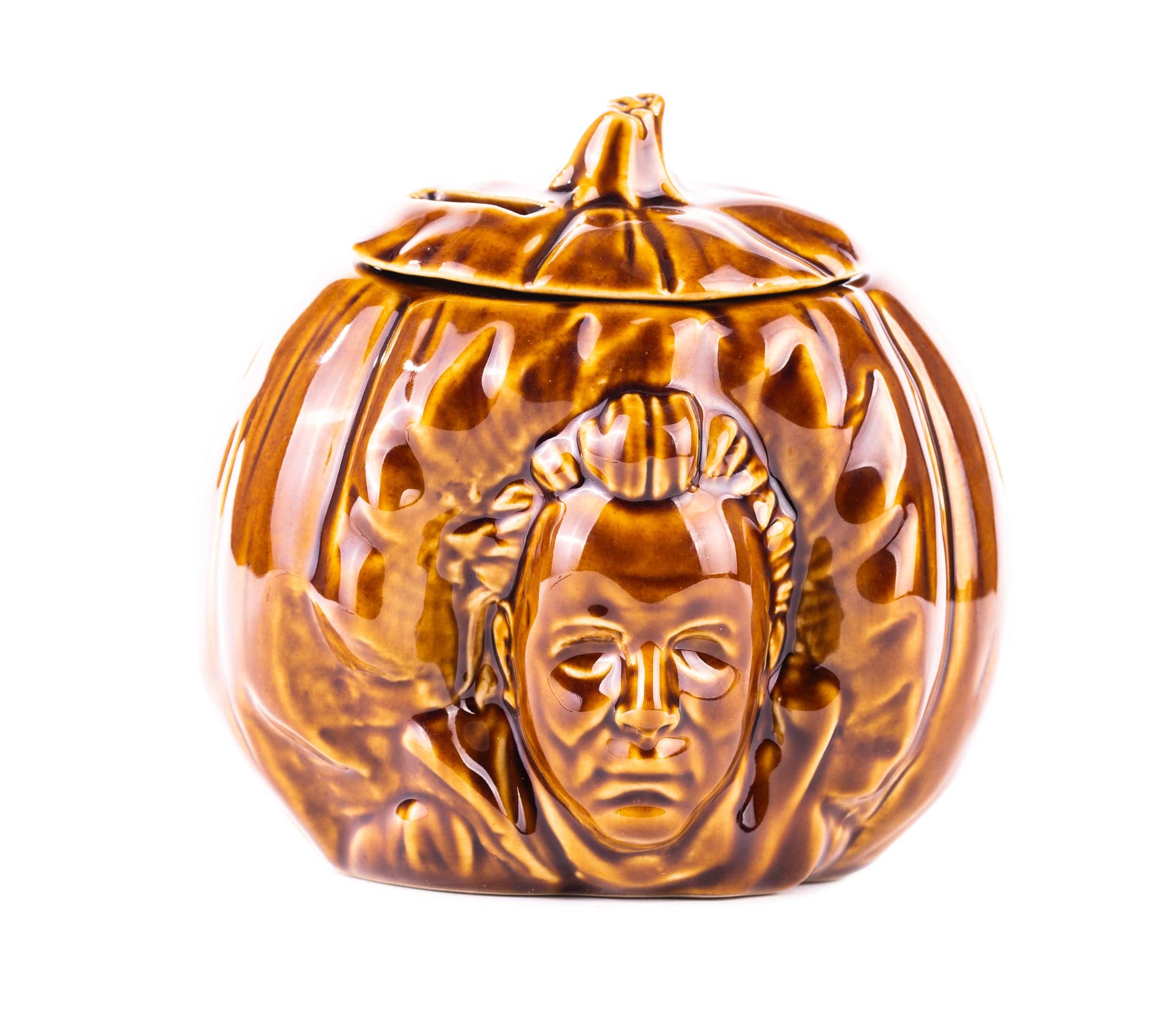 Halloween Tiki Mug (Alamo Brown Variant) - Image 5