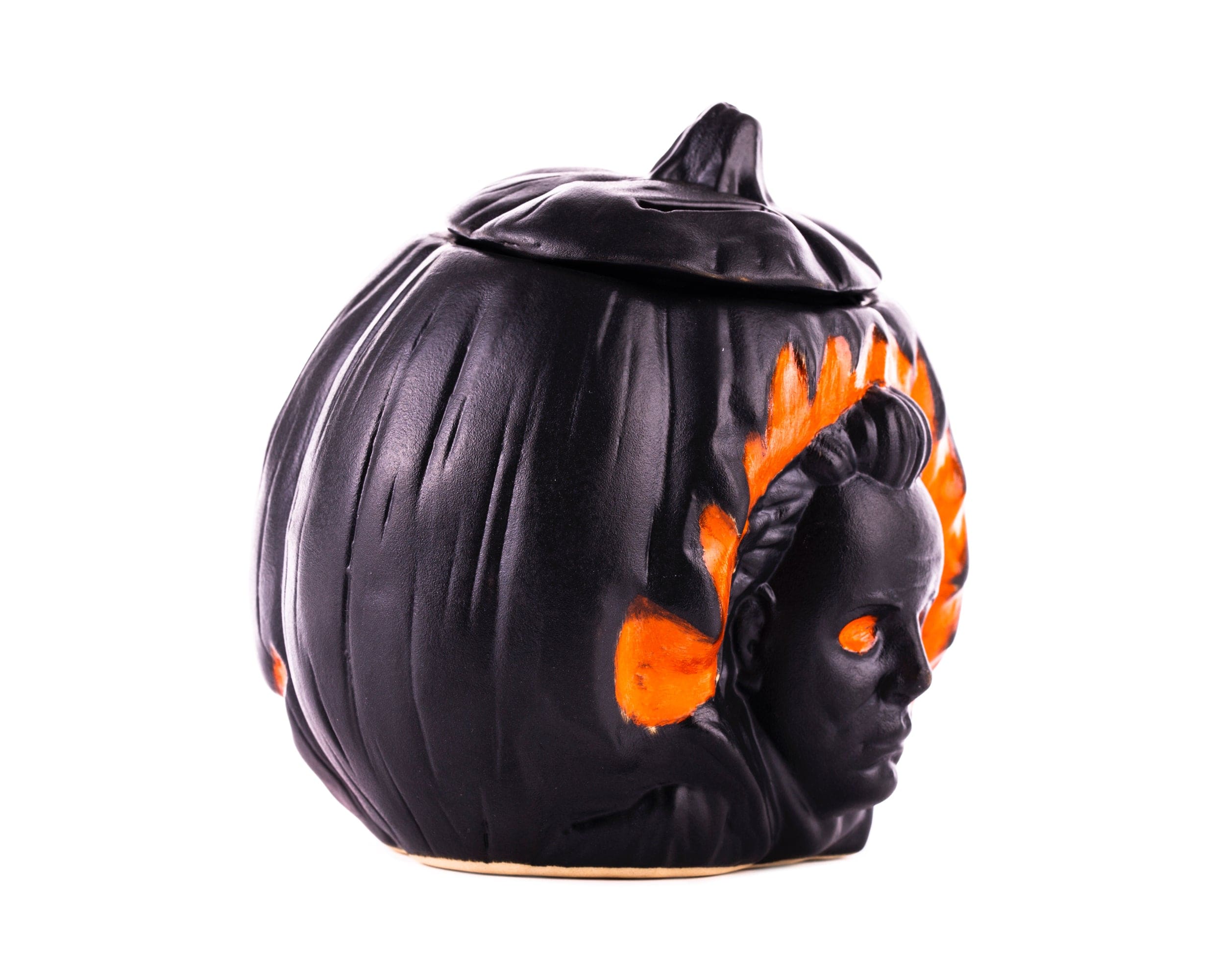 Halloween Tiki Mug (Devil's Eyes) - Image 4