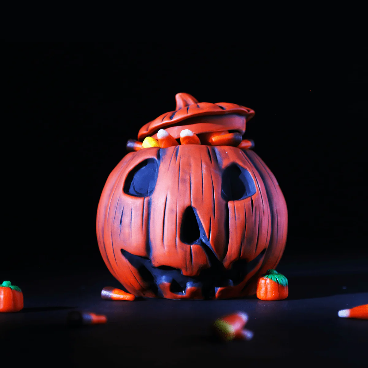 Halloween Tiki Mug (The Shape Variant) - Image 5
