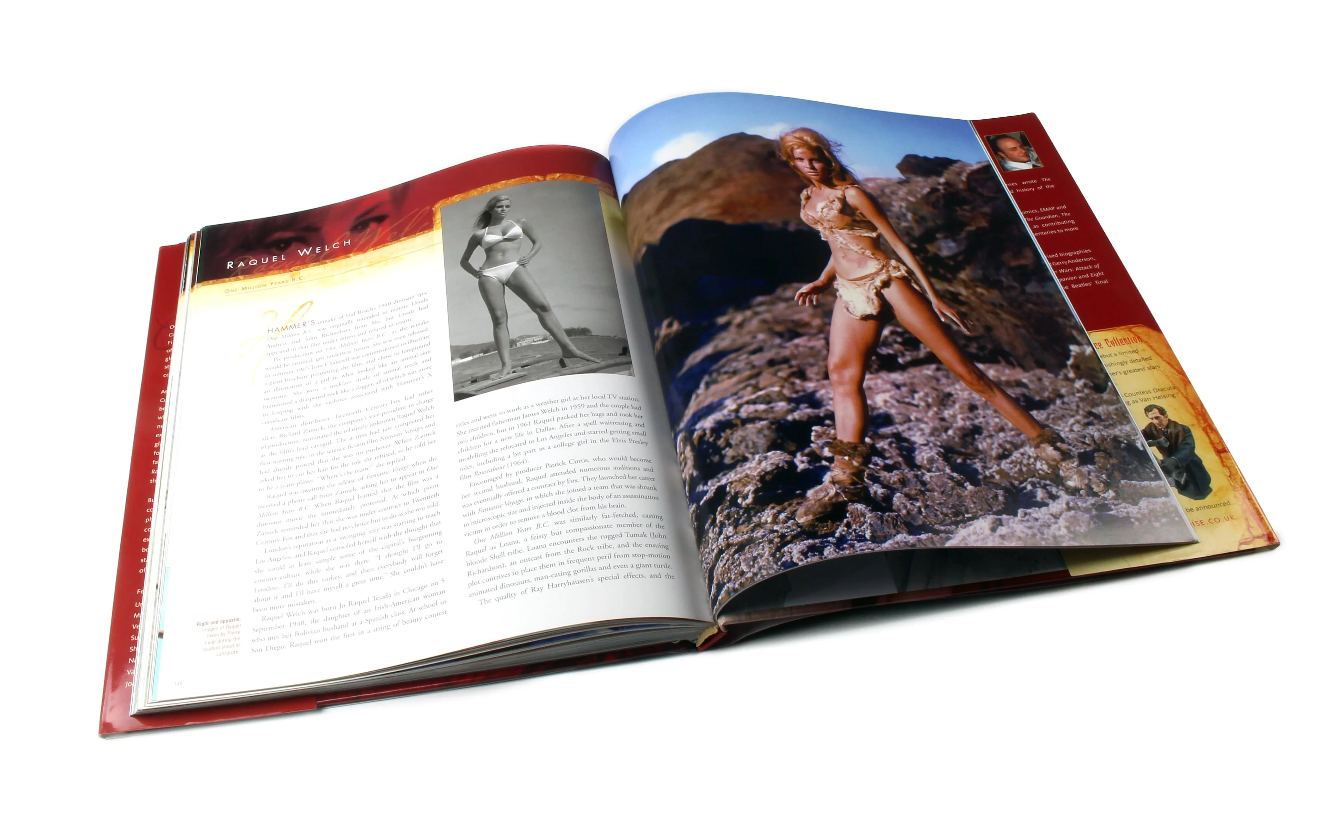 Hammer Glamour: Classic Images From The Archive Of Hammer Films - Image 3