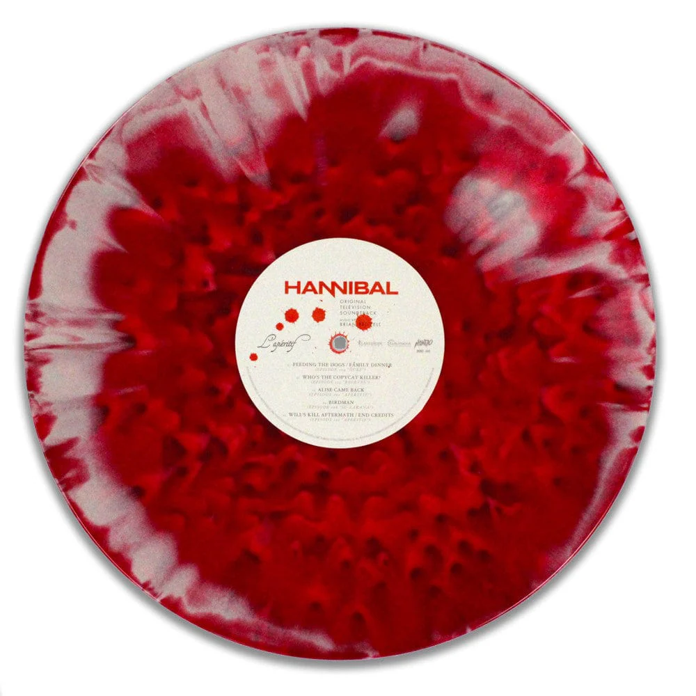 Hannibal – Original Television Soundtrack 2XLP - Image 3