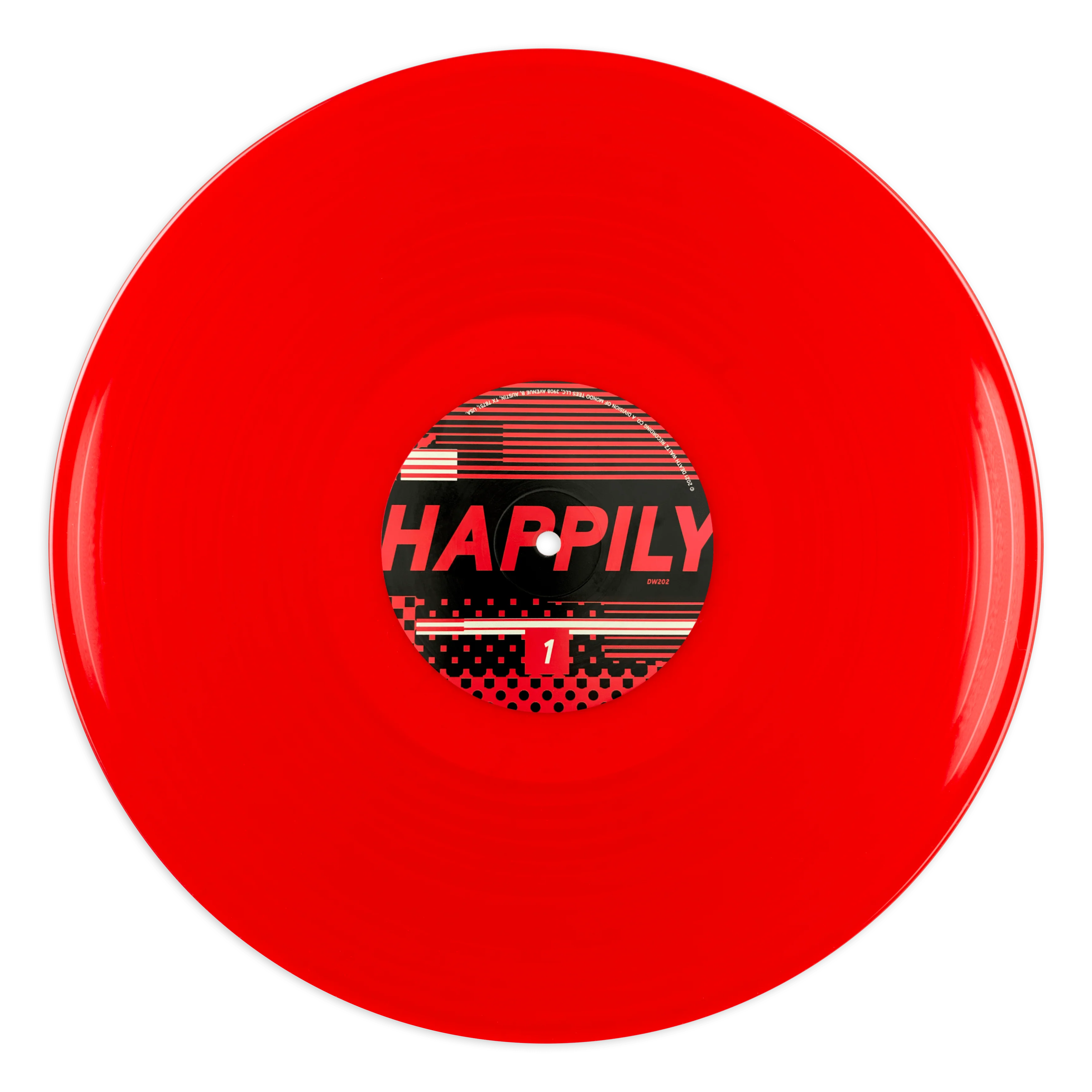 Happily - Original Motion Picture Score - Image 3