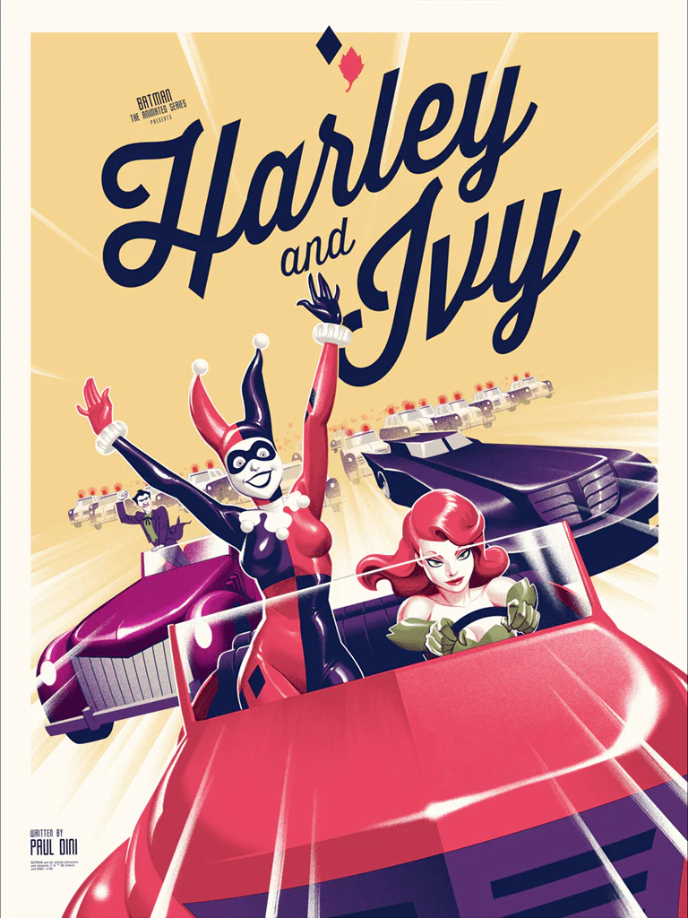 Harley & Ivy