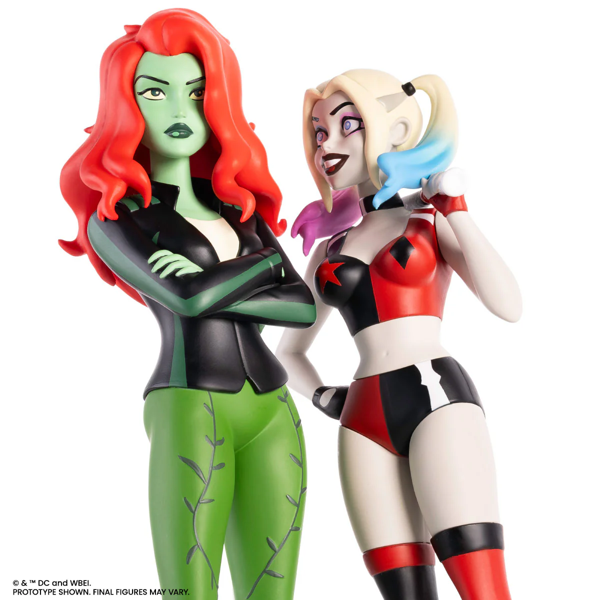 Harley Quinn - Harley Quinn & Poison Ivy Figure Set - Image 15