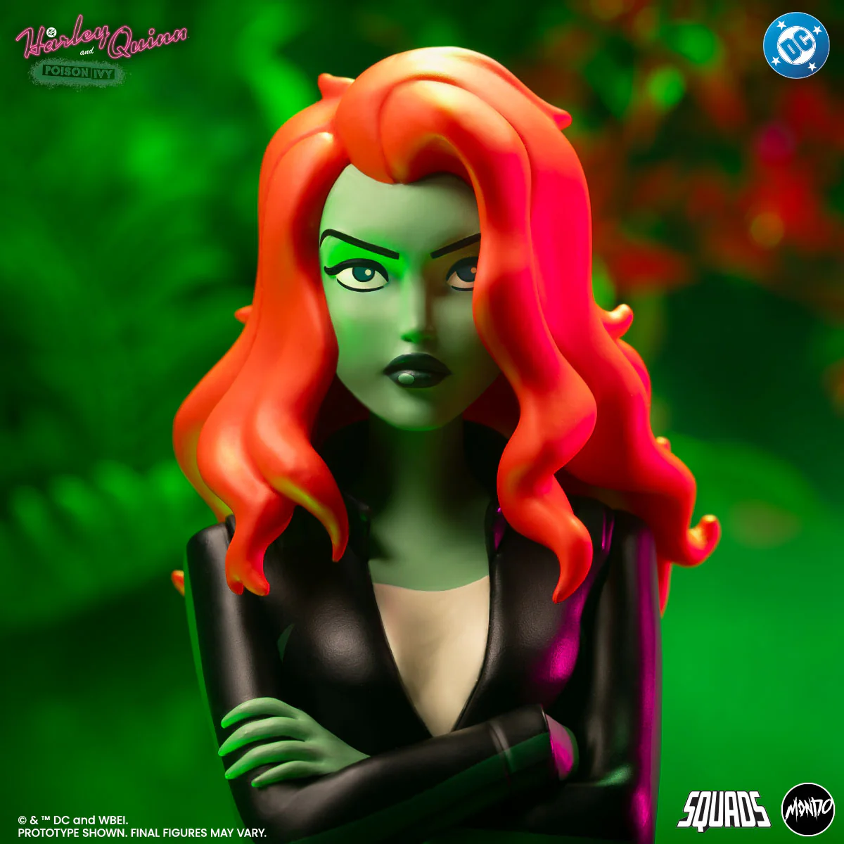 Harley Quinn - Harley Quinn & Poison Ivy Figure Set - Limited Edition - Image 11