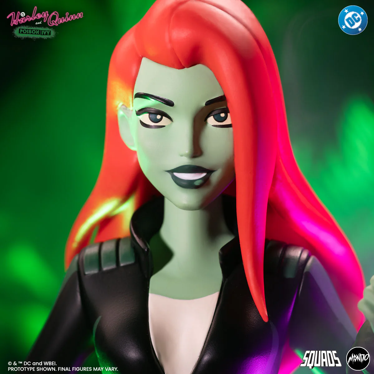 Harley Quinn - Harley Quinn & Poison Ivy Figure Set - Limited Edition - Image 12