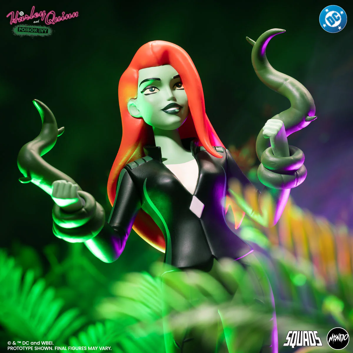 Harley Quinn - Harley Quinn & Poison Ivy Figure Set - Limited Edition - Image 13