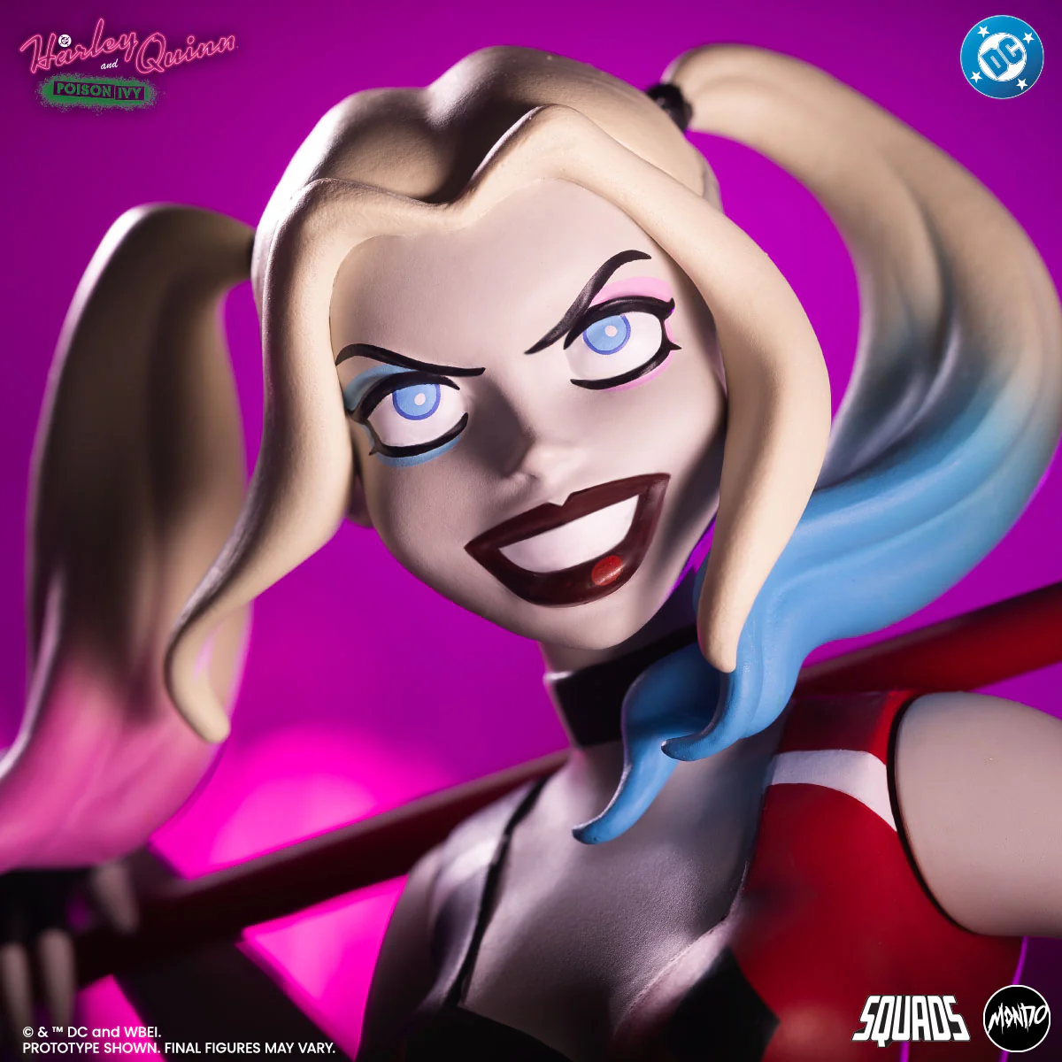 Harley Quinn - Harley Quinn & Poison Ivy Figure Set - Limited Edition - Image 15