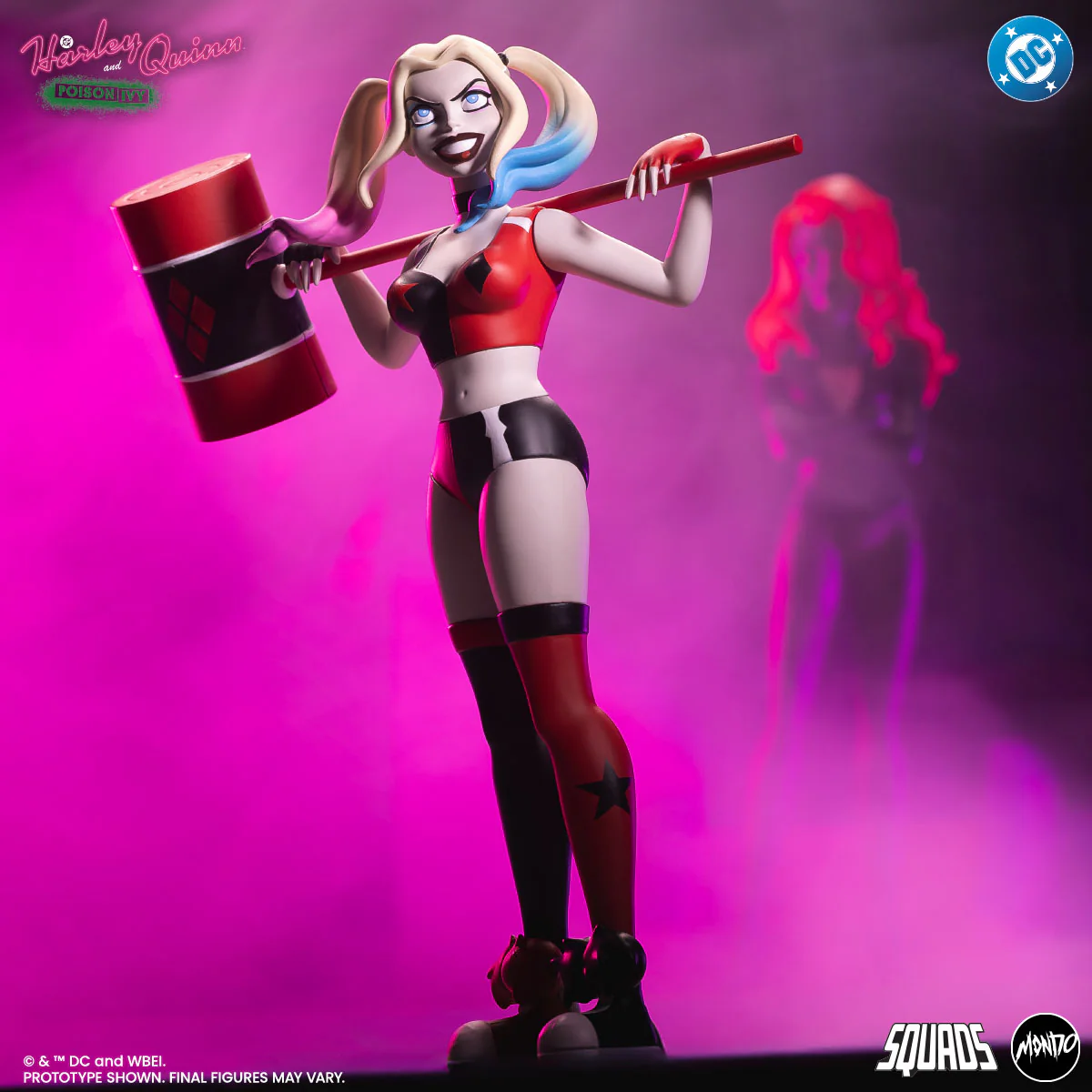 Harley Quinn - Harley Quinn & Poison Ivy Figure Set - Limited Edition - Image 17