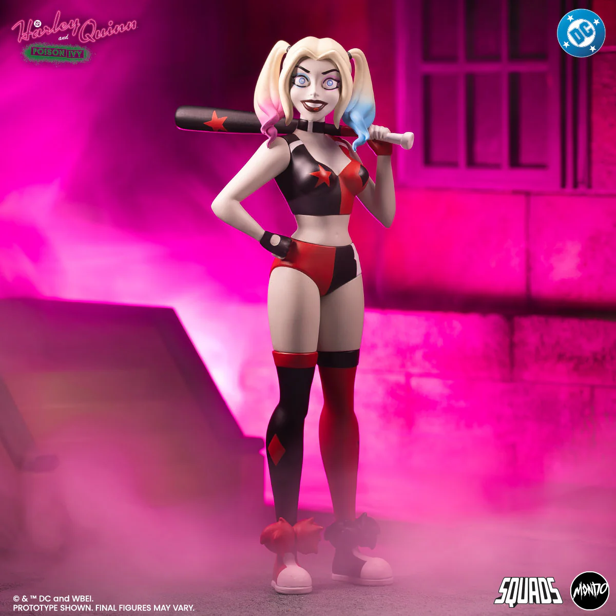 Harley Quinn - Harley Quinn & Poison Ivy Figure Set - Limited Edition - Image 18