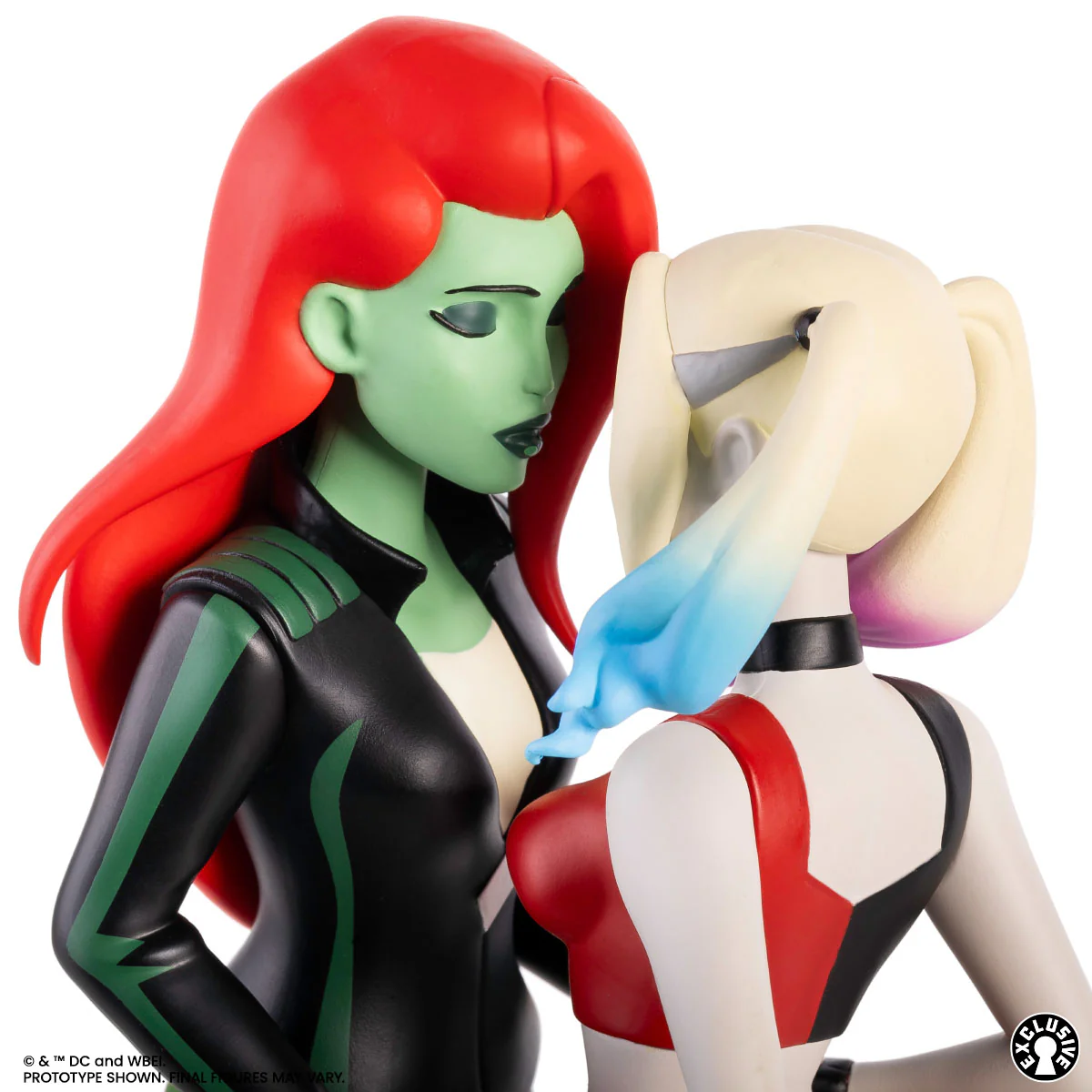 Harley Quinn - Harley Quinn & Poison Ivy Figure Set - Limited Edition - Image 23