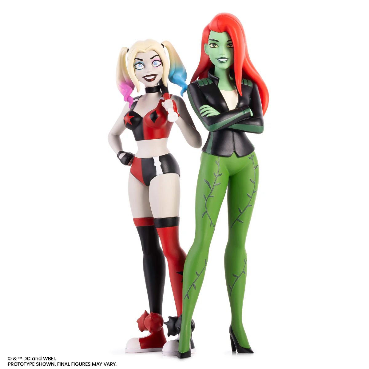 Harley Quinn - Harley Quinn & Poison Ivy Figure Set - Limited Edition - Image 25