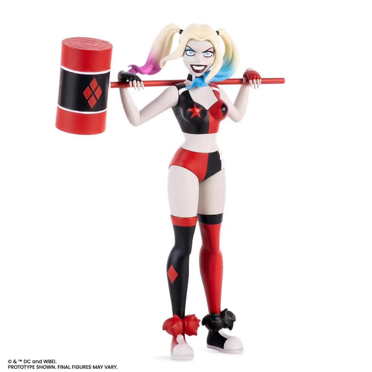 Harley Quinn - Harley Quinn & Poison Ivy Figure Set - Limited Edition - Image 29