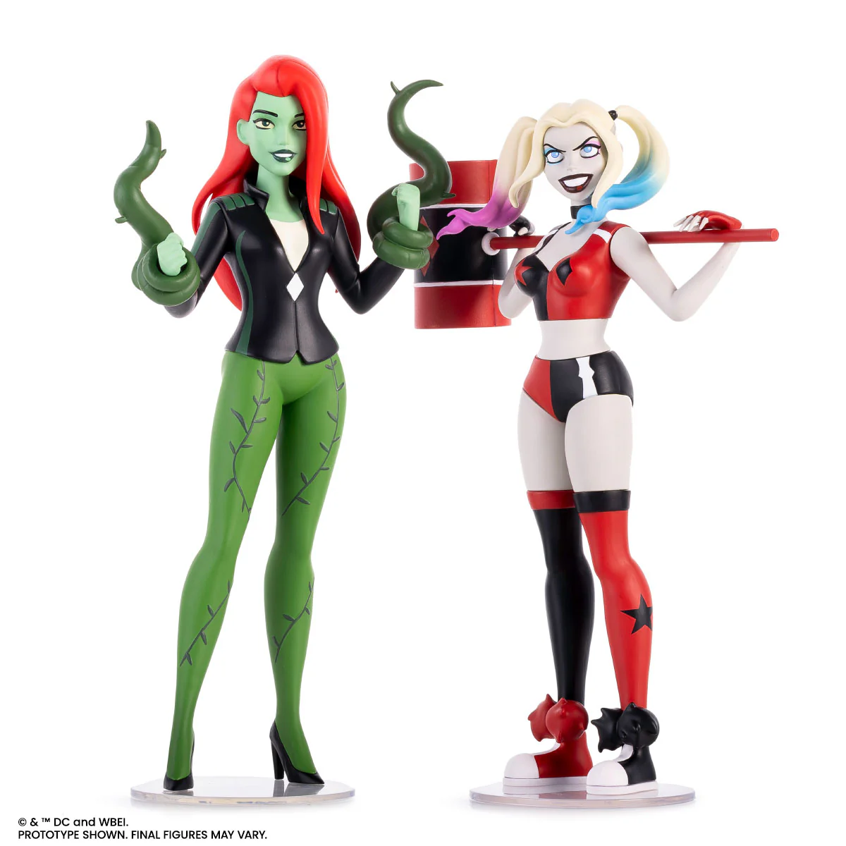Harley Quinn - Harley Quinn & Poison Ivy Figure Set - Limited Edition - Image 33