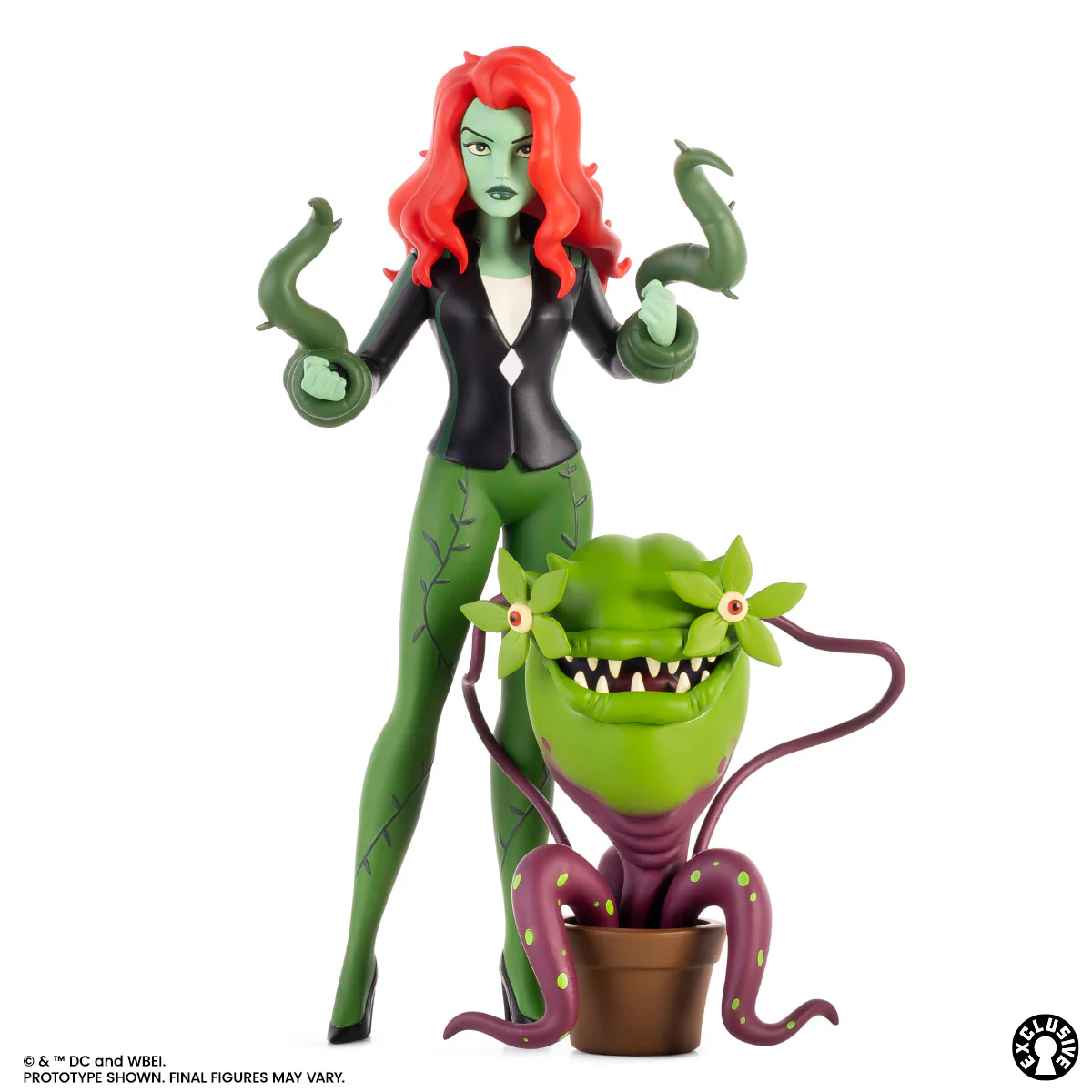 Harley Quinn - Harley Quinn & Poison Ivy Figure Set - Limited Edition - Image 34