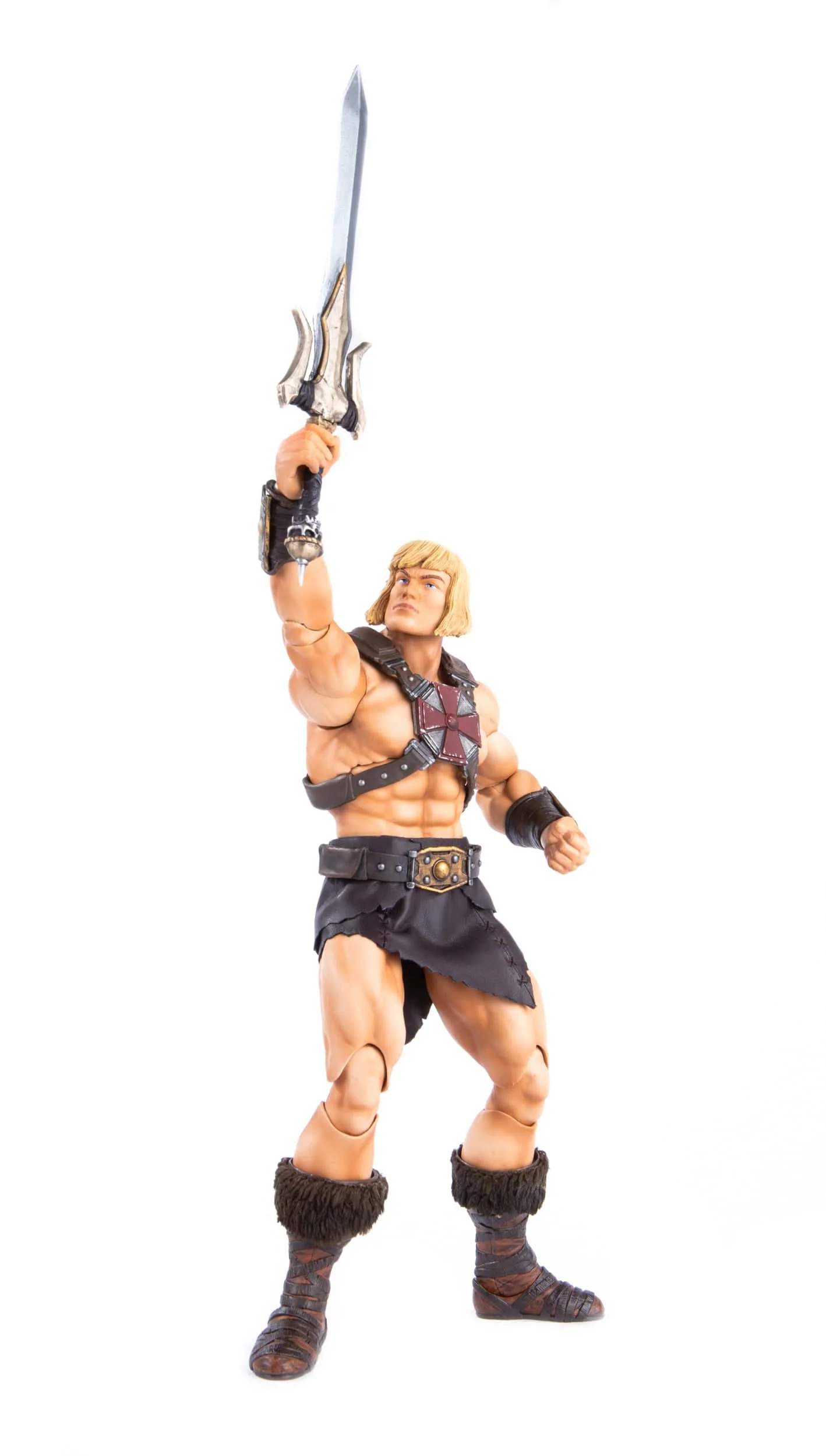 He-Man 1/6 Scale Figure Exclusive - Image 2