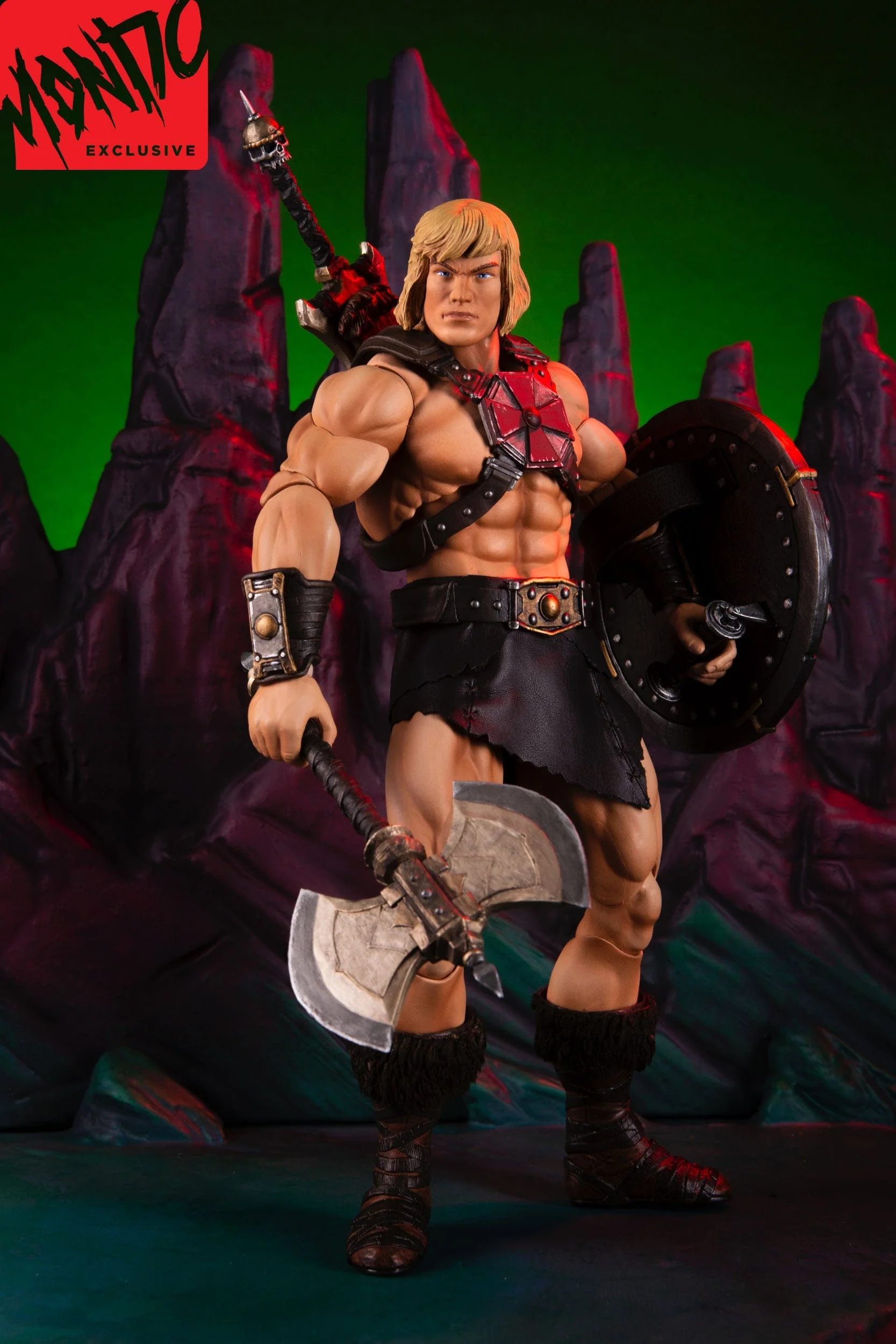 He-Man 1/6 Scale Figure Exclusive - Image 3