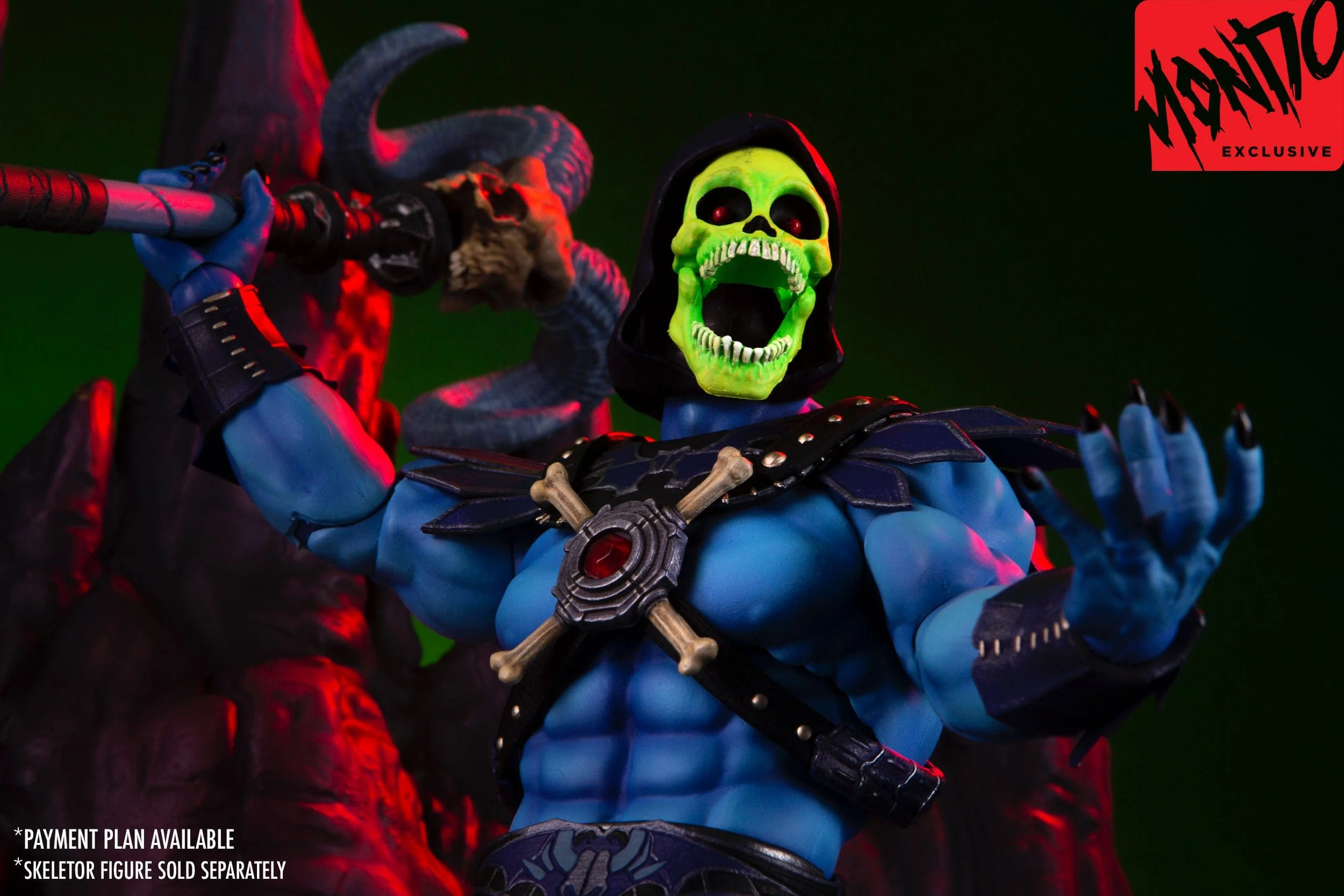 He-Man 1/6 Scale Figure Exclusive - Image 41