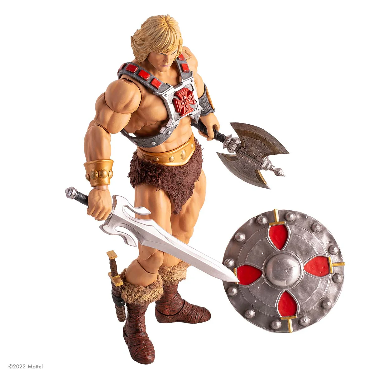 Masters of the Universe: He-Man 1/6 Scale Figure - Image 12