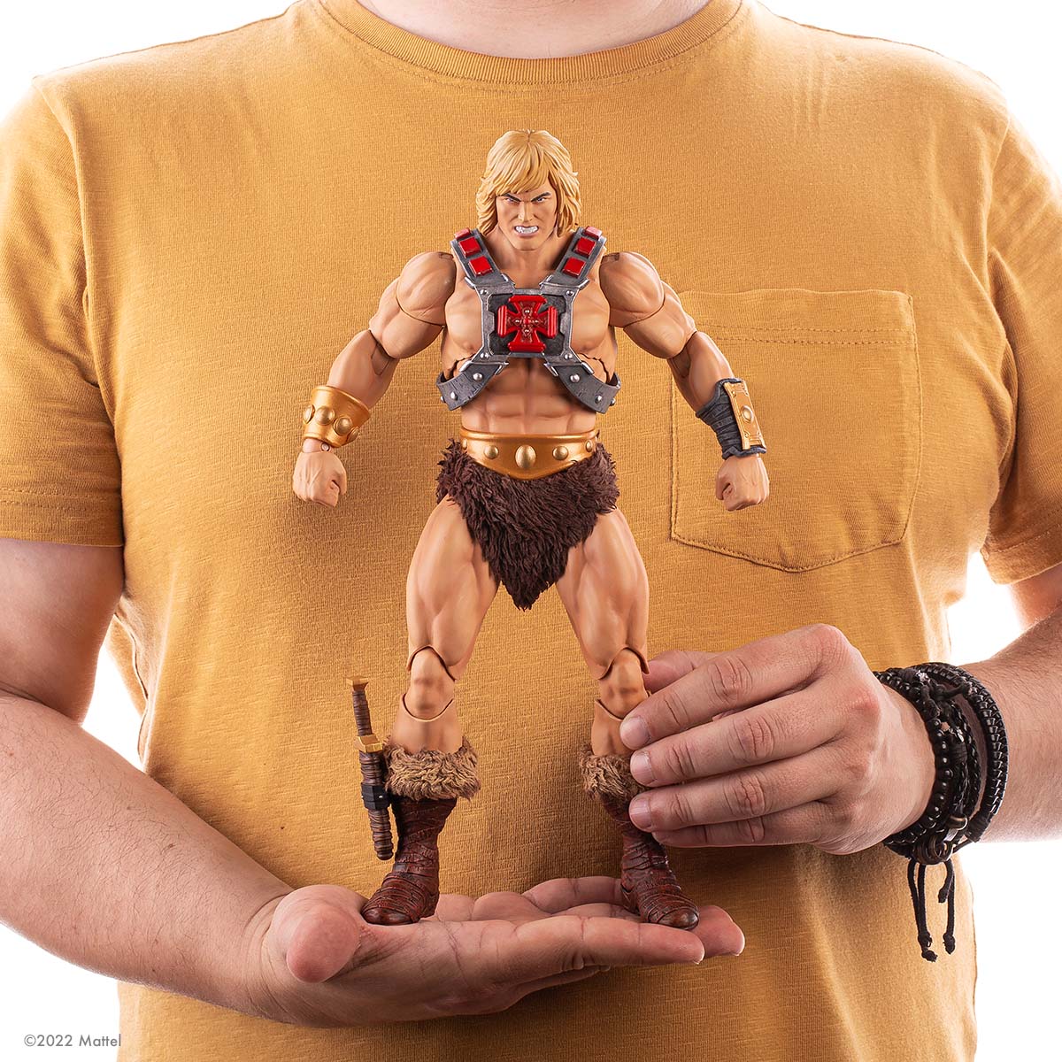Masters of the Universe: He-Man 1/6 Scale Figure - Image 15