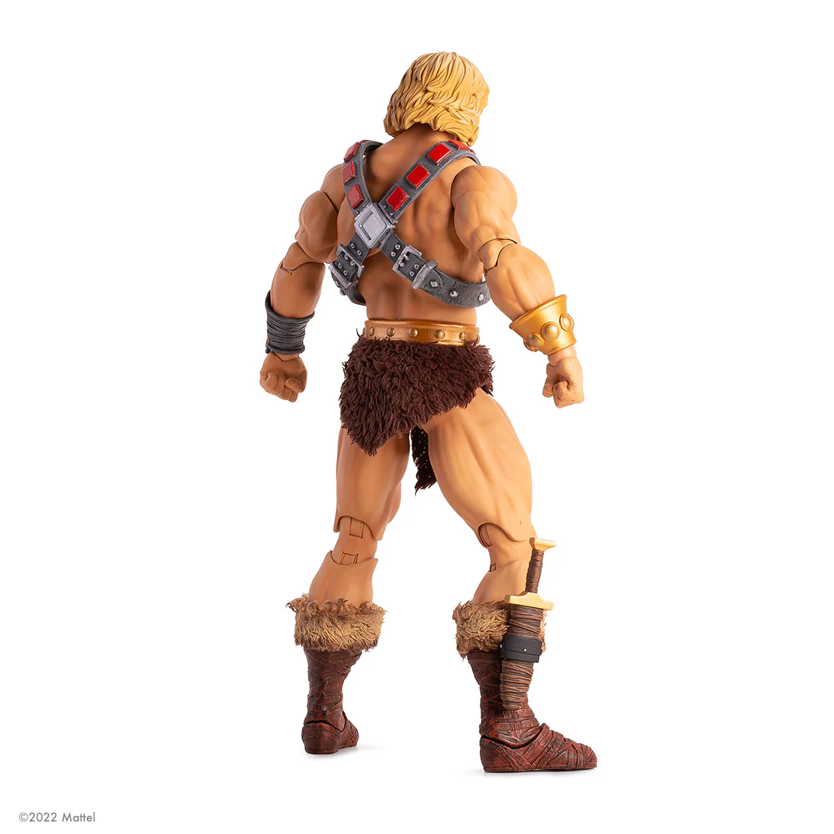 Masters of the Universe: He-Man 1/6 Scale Figure - Image 19